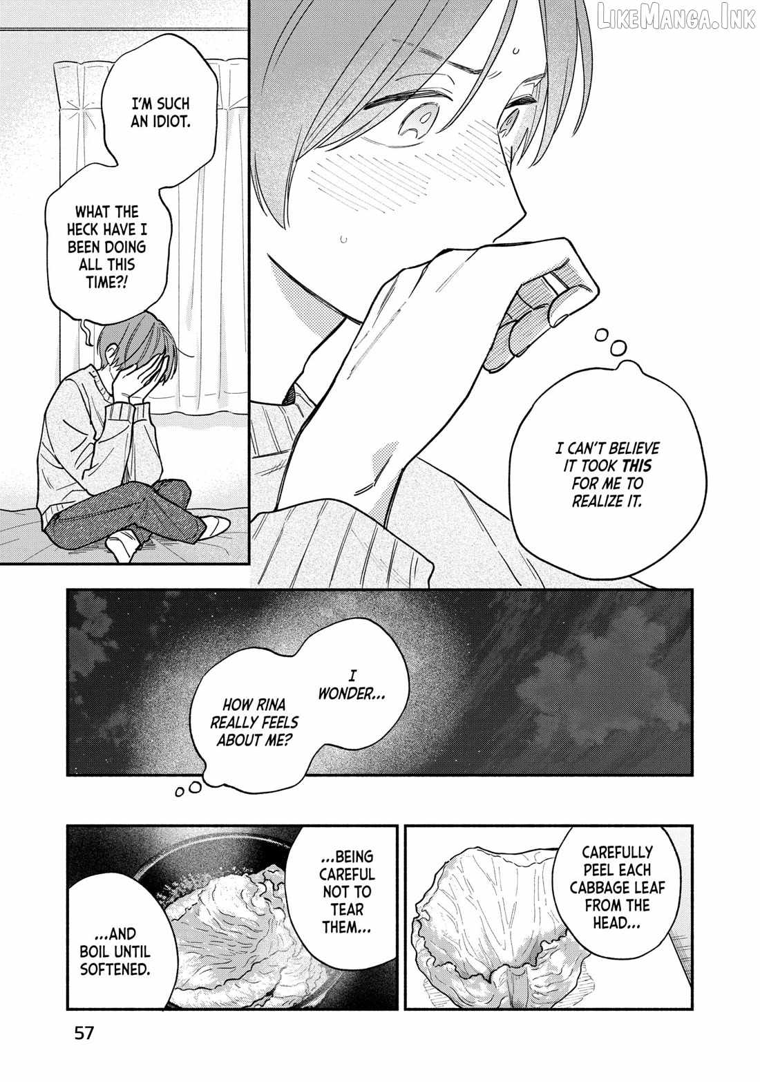 A Rare Marriage: How to Grill Our Love Chapter 137-eng-li - Page 4