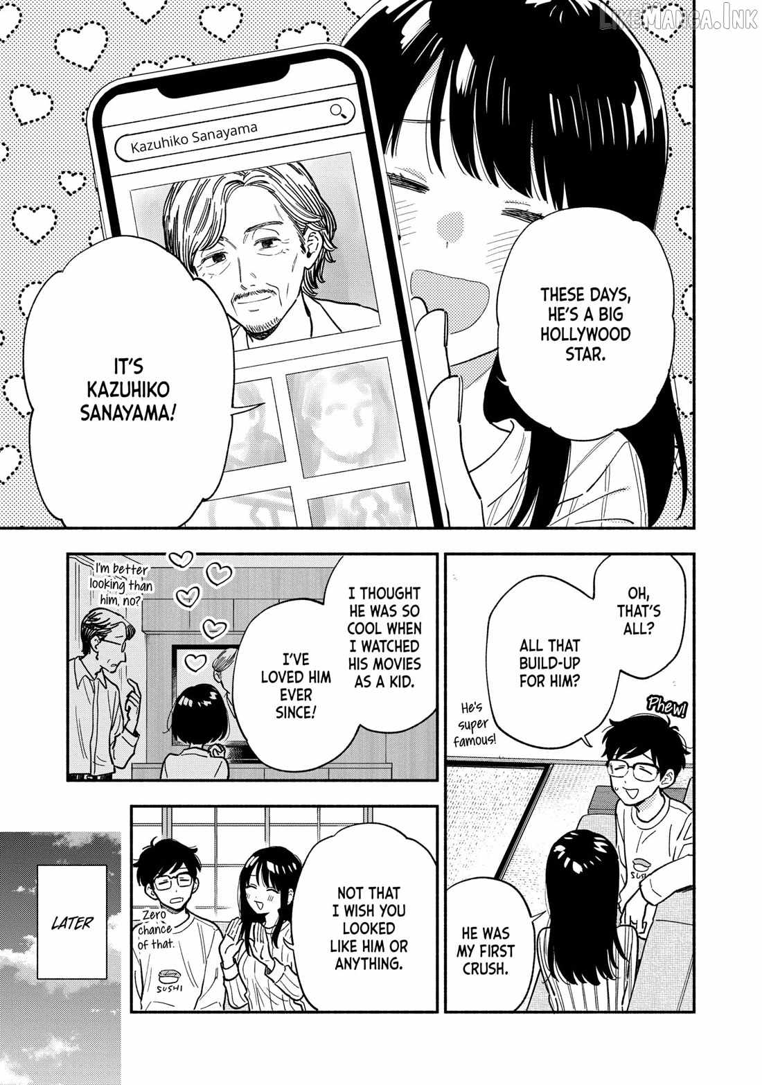 A Rare Marriage: How to Grill Our Love Chapter 148-eng-li - Page 10