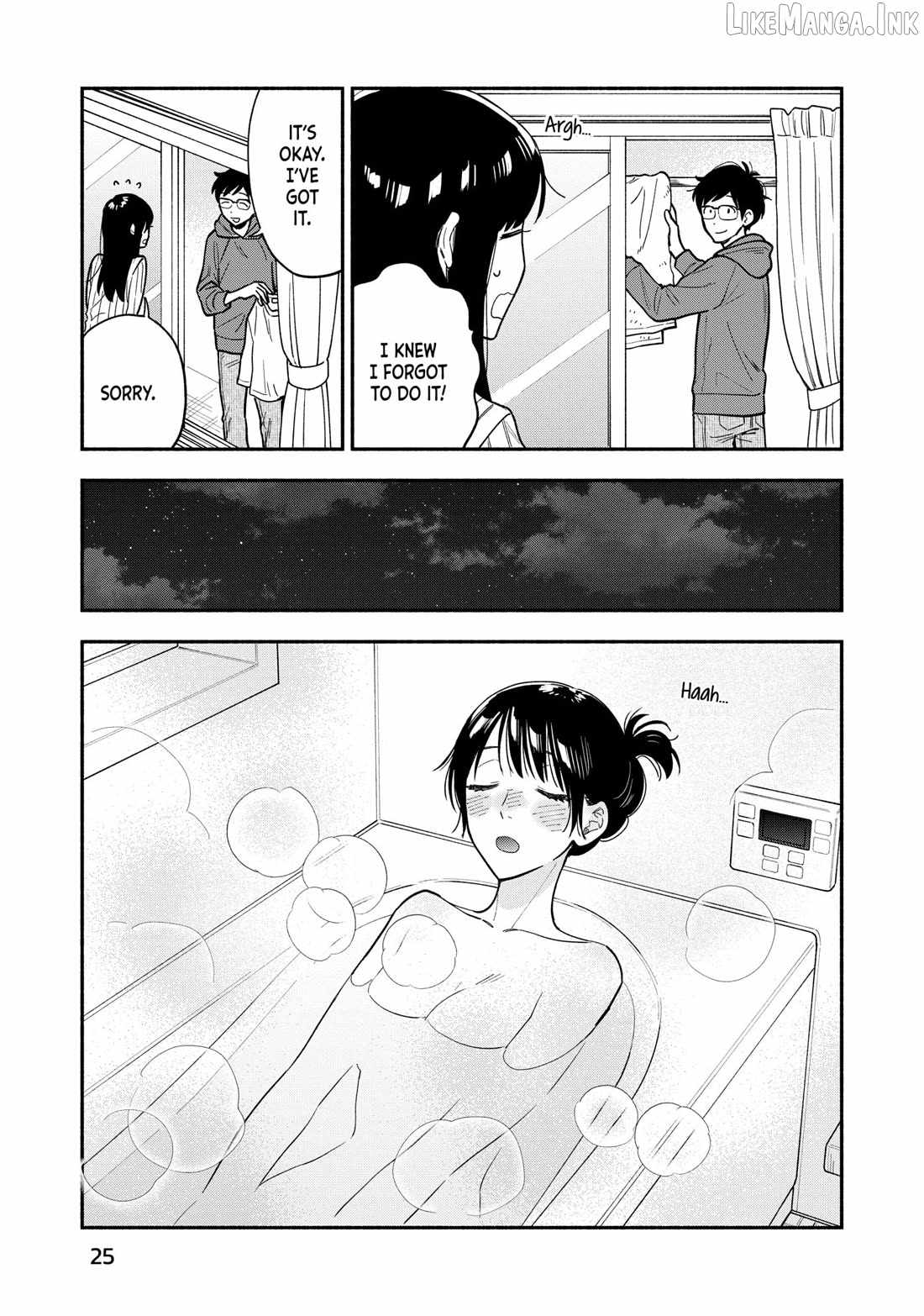 A Rare Marriage: How to Grill Our Love Chapter 135-eng-li - Page 4
