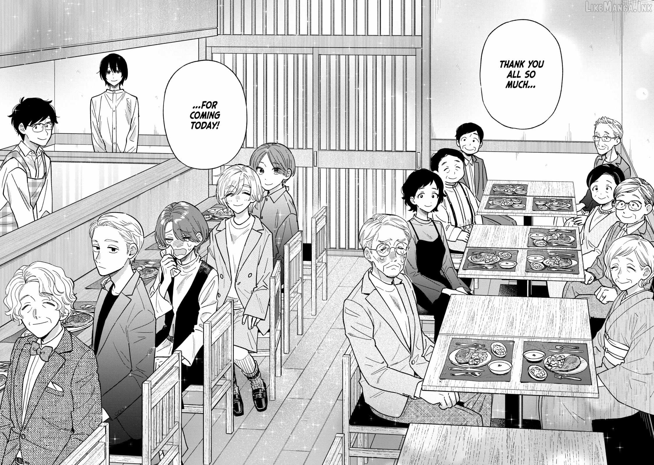 A Rare Marriage: How to Grill Our Love Chapter 143-eng-li - Page 9