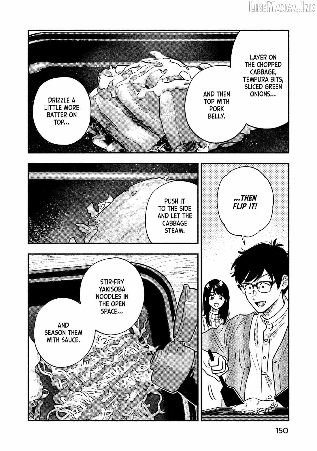 A Rare Marriage: How to Grill Our Love Chapter 142-eng-li - Page 11