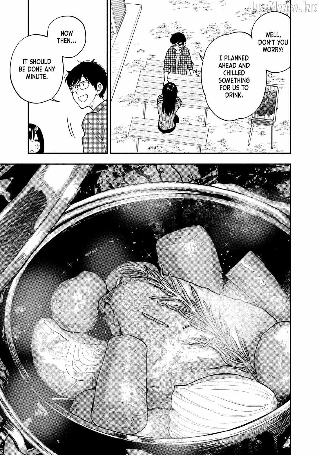 A Rare Marriage: How to Grill Our Love Chapter 161-eng-li - Page 10