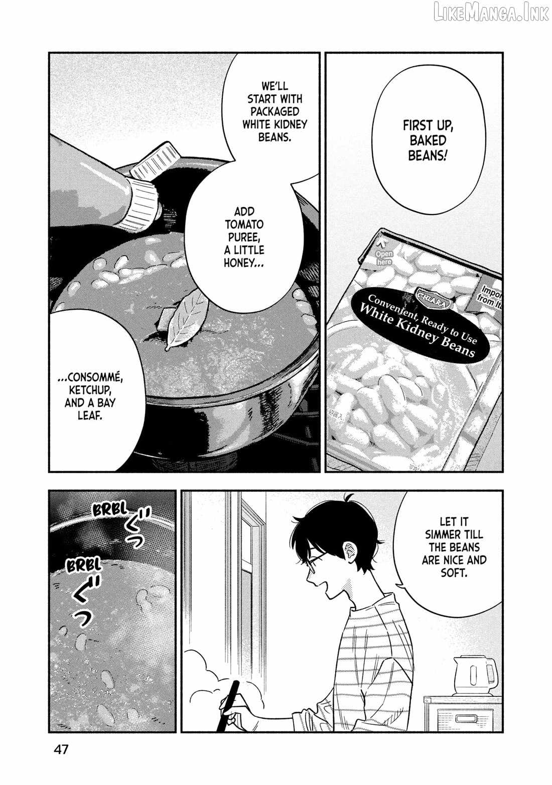 A Rare Marriage: How to Grill Our Love Chapter 163-eng-li - Page 10