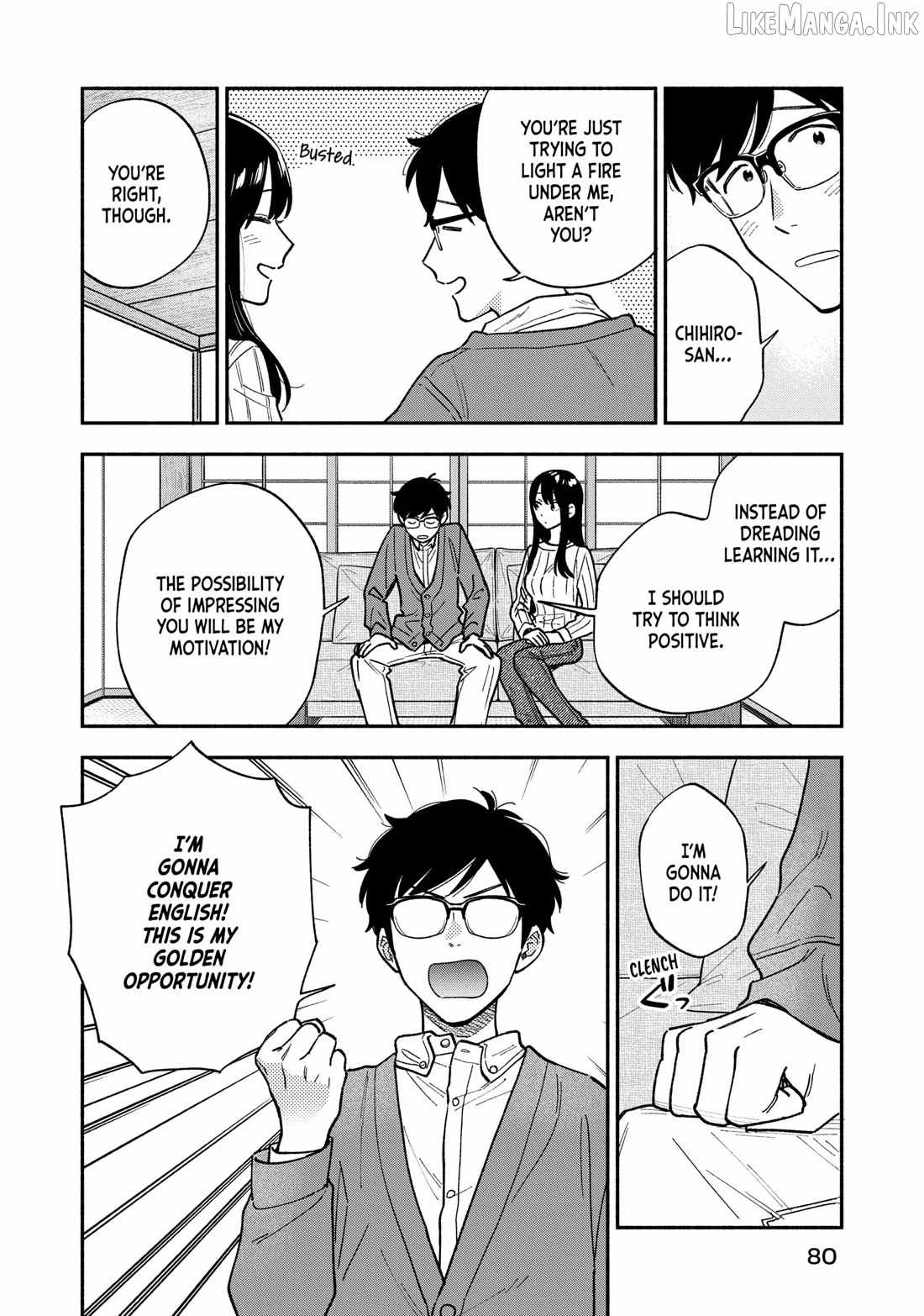 A Rare Marriage: How to Grill Our Love Chapter 138-eng-li - Page 9