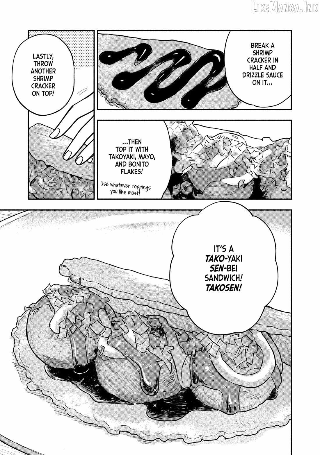 A Rare Marriage: How to Grill Our Love Chapter 158-eng-li - Page 12