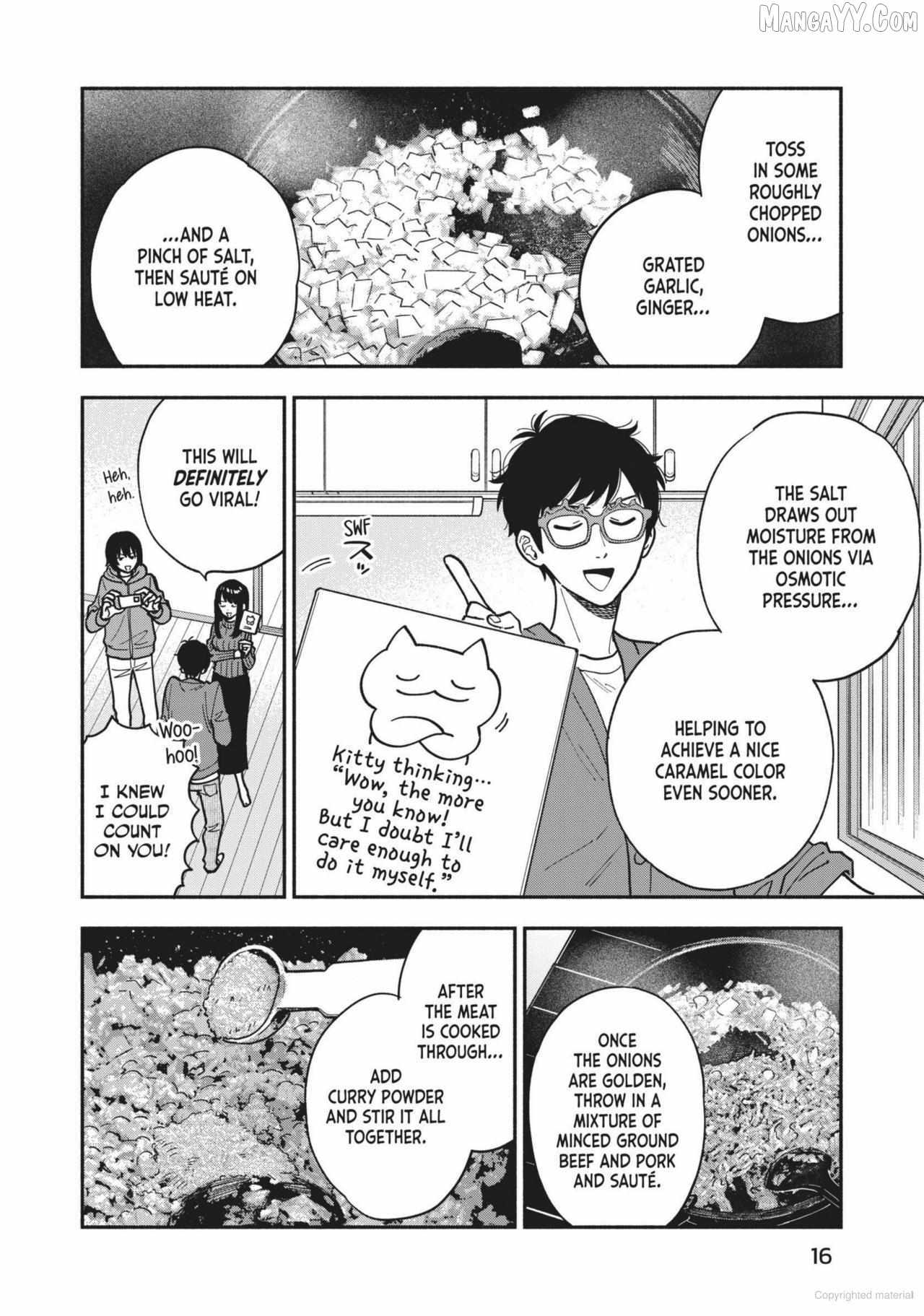 A Rare Marriage: How to Grill Our Love Chapter 134-eng-li - Page 13