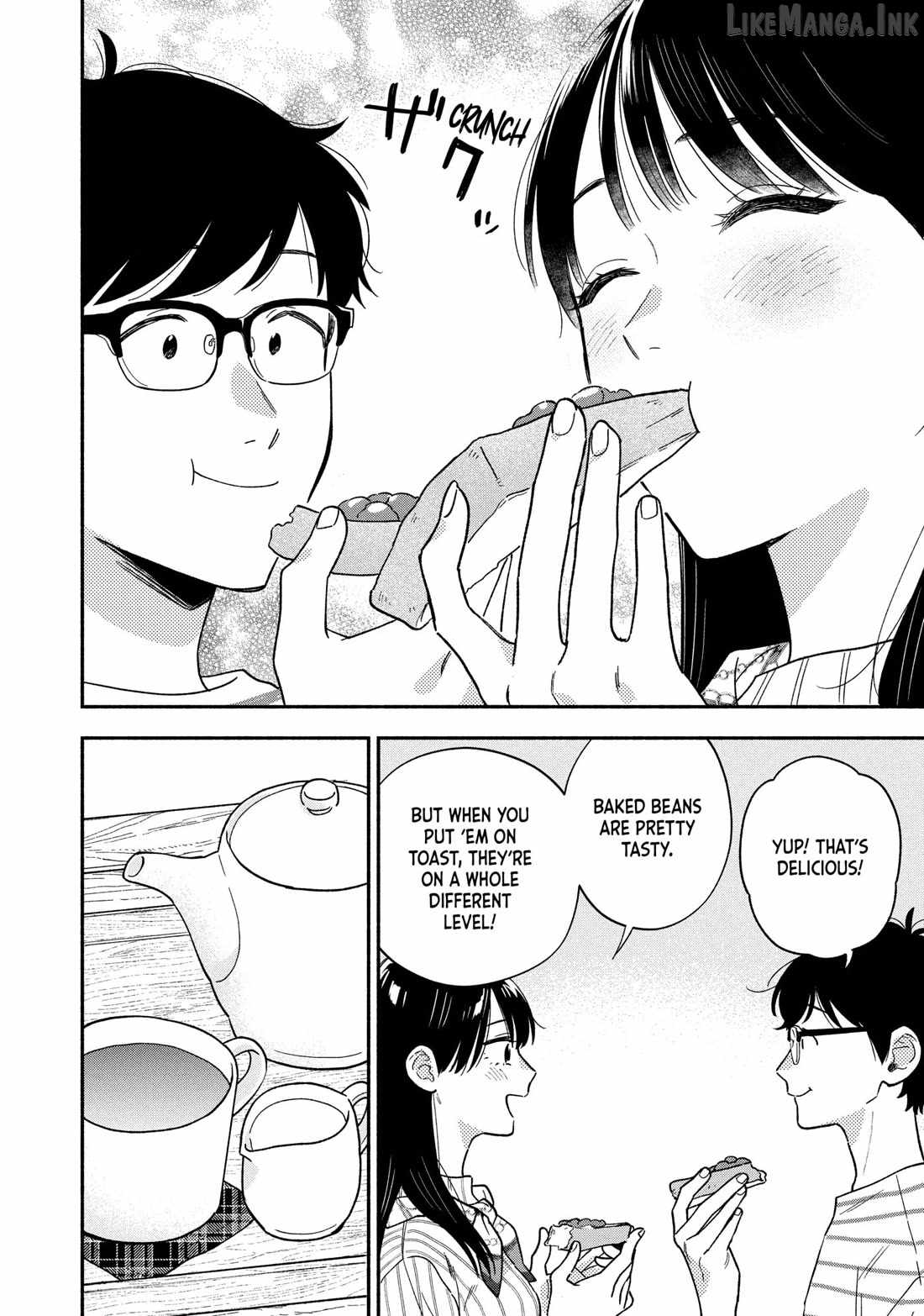 A Rare Marriage: How to Grill Our Love Chapter 163-eng-li - Page 13