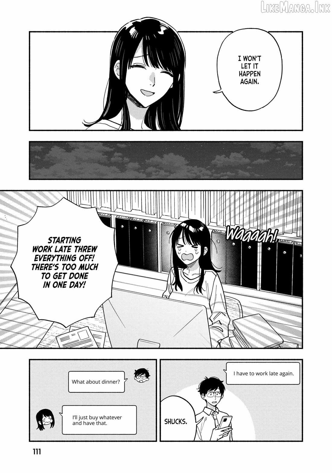 A Rare Marriage: How to Grill Our Love Chapter 149-eng-li - Page 6