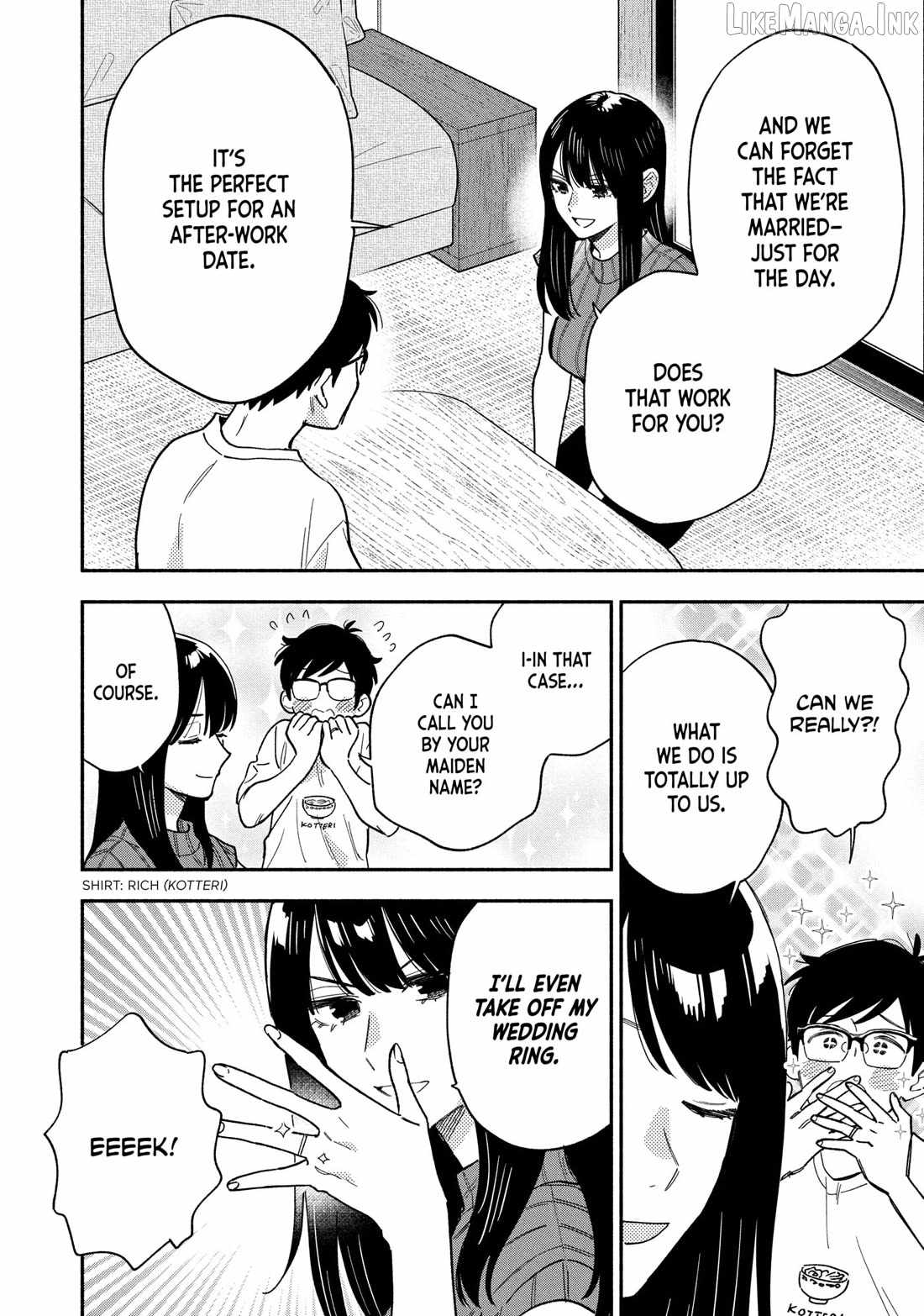 A Rare Marriage: How to Grill Our Love Chapter 156-eng-li - Page 3