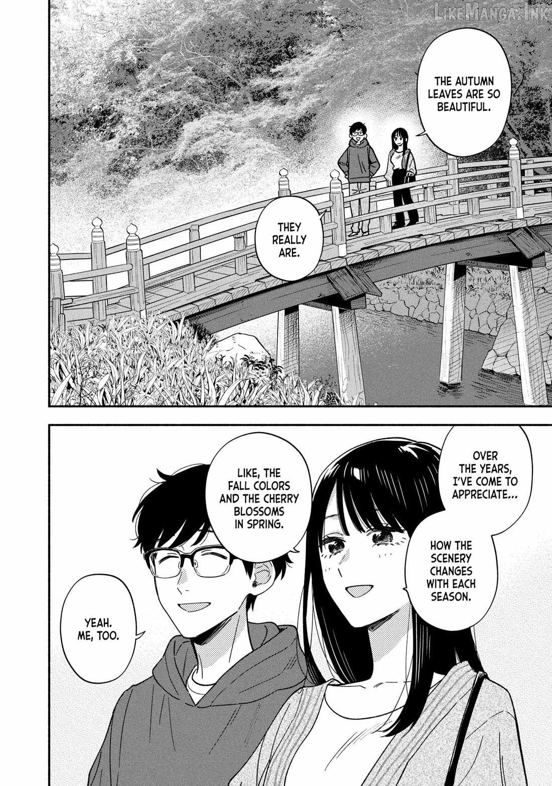 A Rare Marriage: How to Grill Our Love Chapter 166-eng-li - Page 1