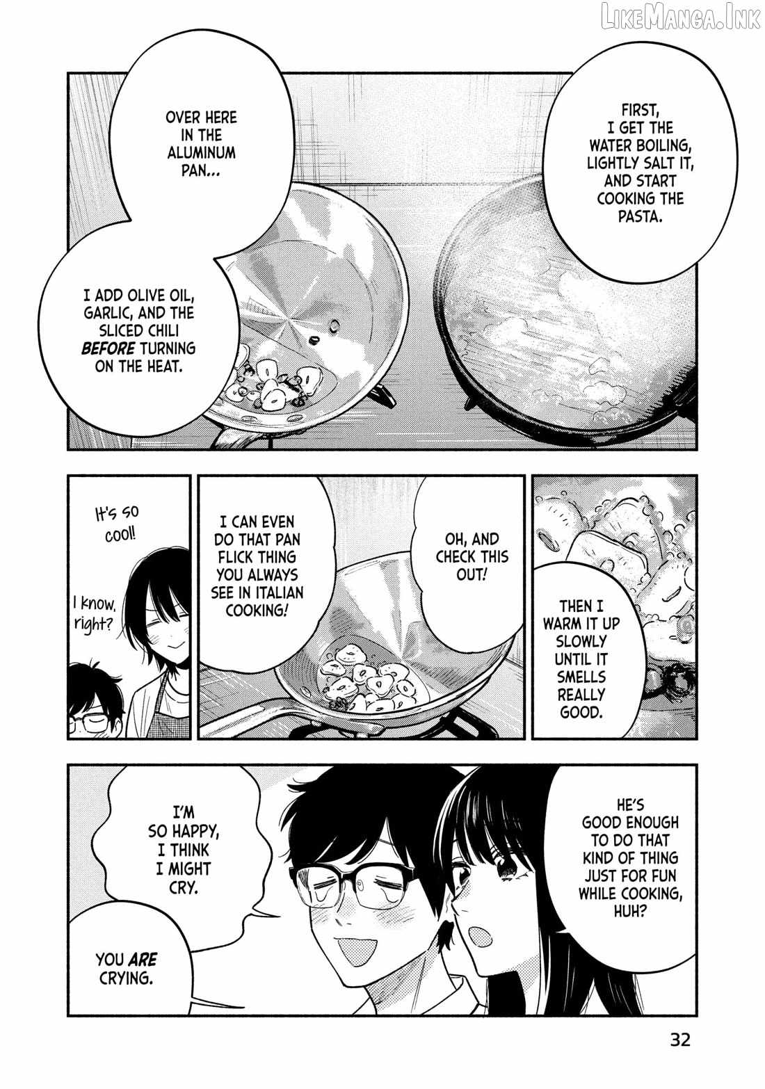 A Rare Marriage: How to Grill Our Love Chapter 162-eng-li - Page 11
