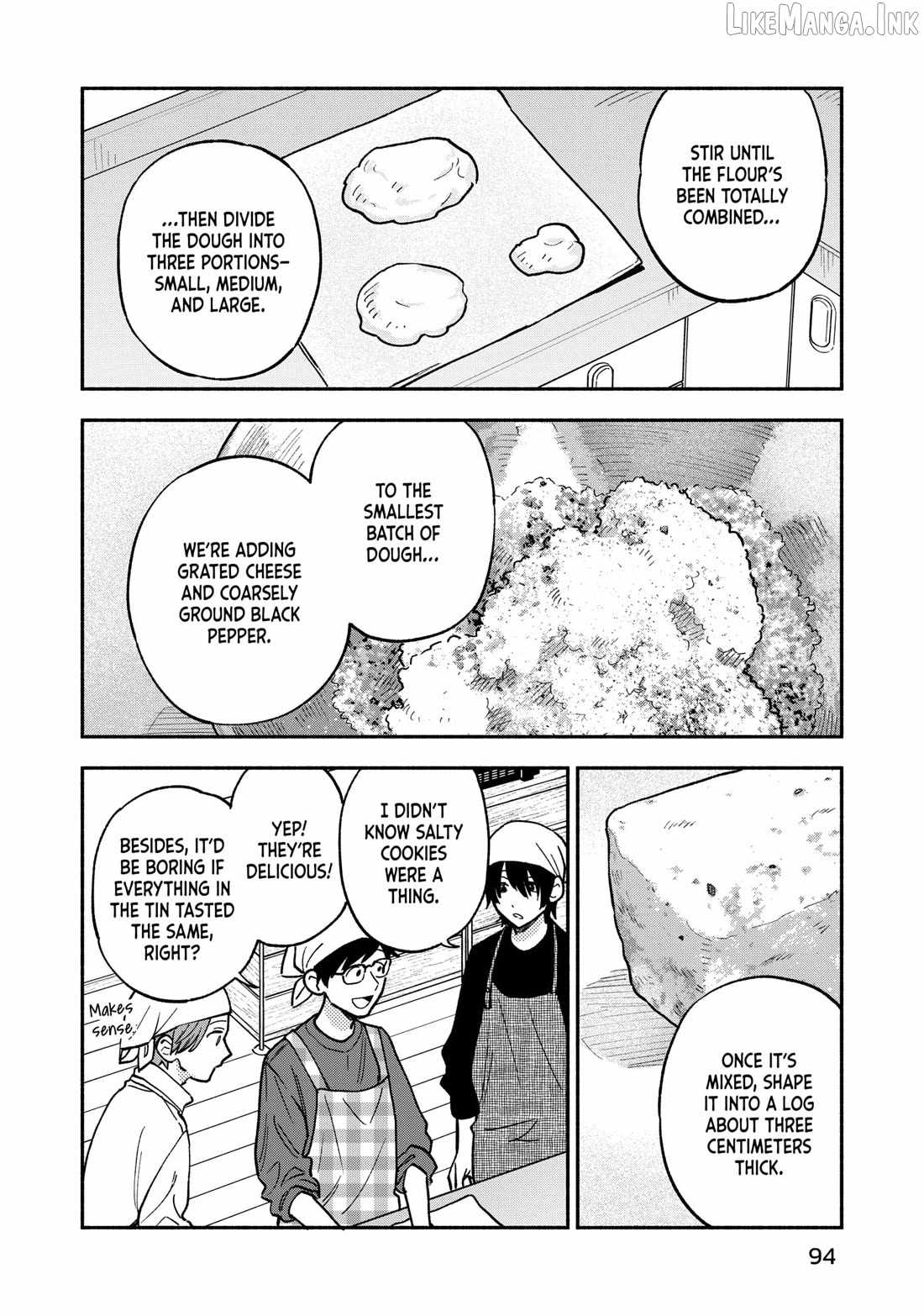 A Rare Marriage: How to Grill Our Love Chapter 139-eng-li - Page 7
