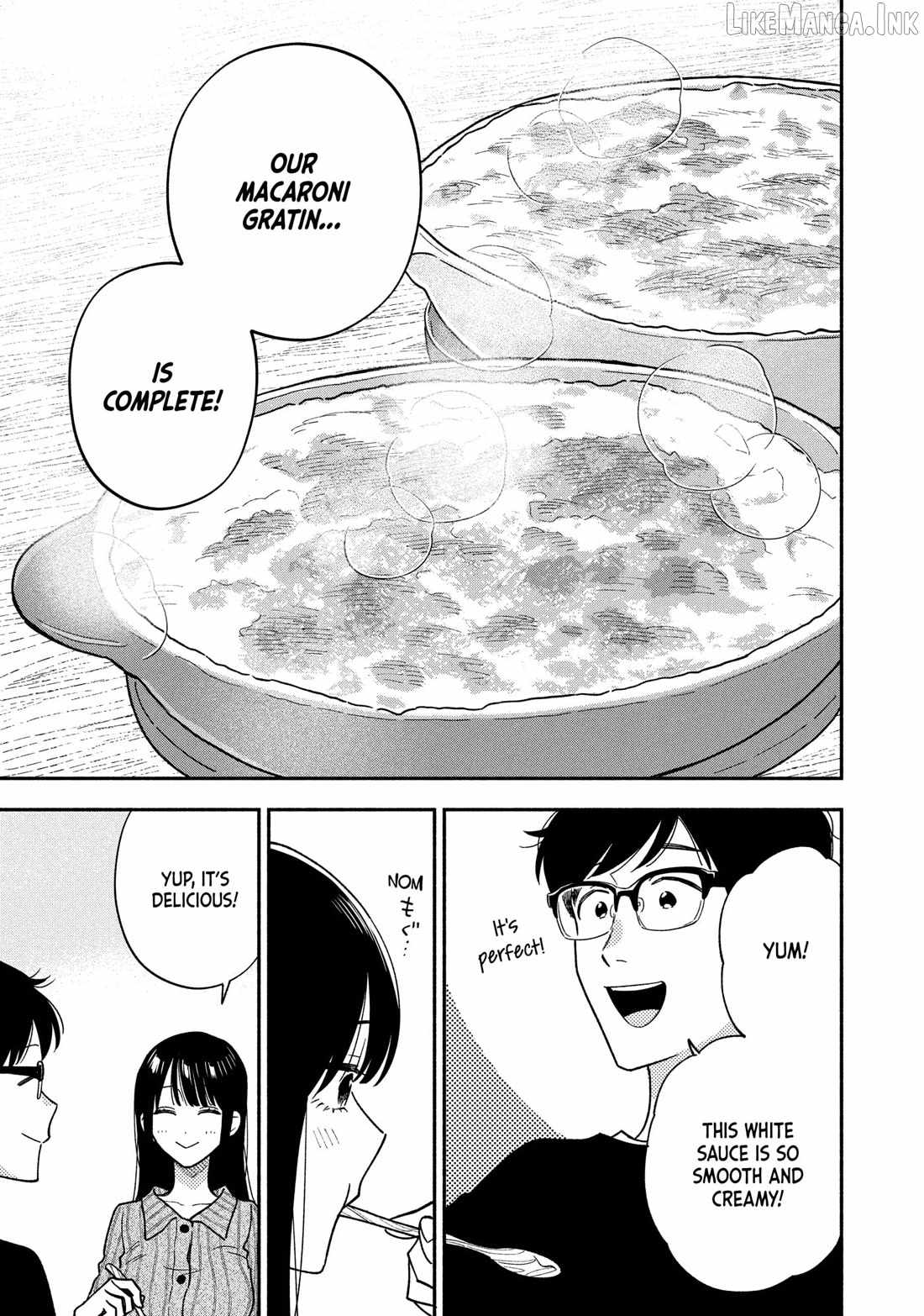 A Rare Marriage: How to Grill Our Love Chapter 165-eng-li - Page 14