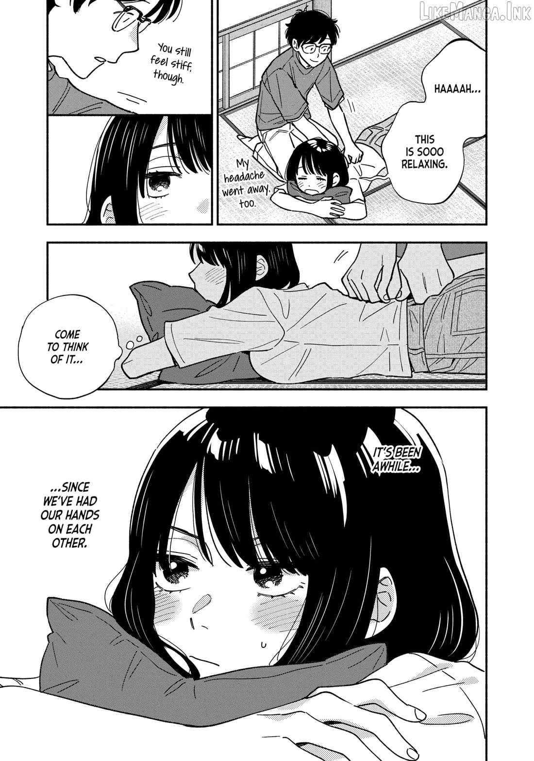 A Rare Marriage: How to Grill Our Love Chapter 151-eng-li - Page 2