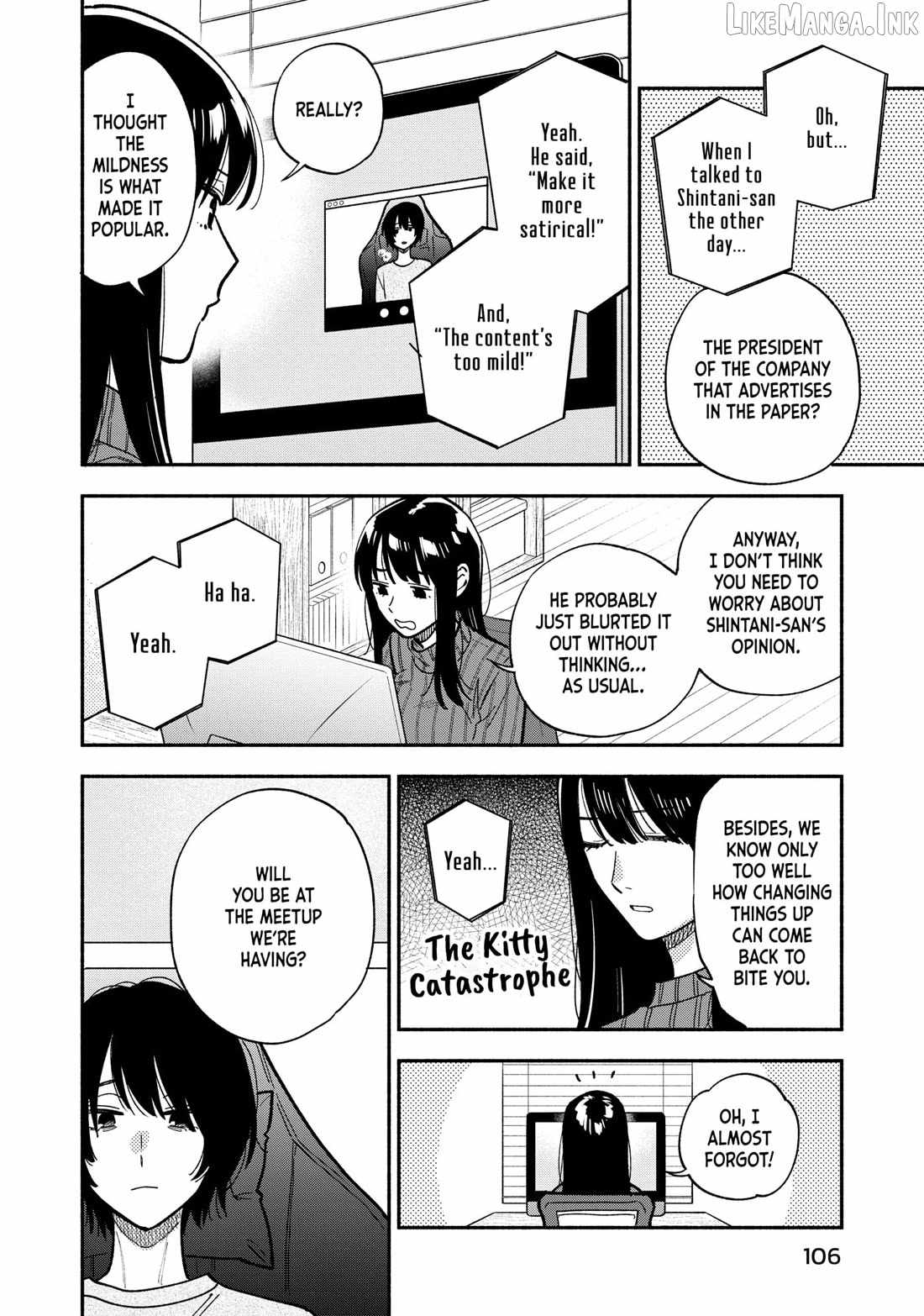A Rare Marriage: How to Grill Our Love Chapter 140-eng-li - Page 1