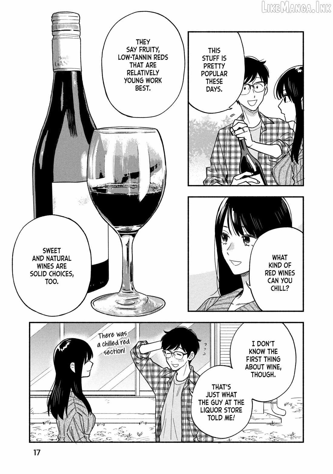 A Rare Marriage: How to Grill Our Love Chapter 161-eng-li - Page 12