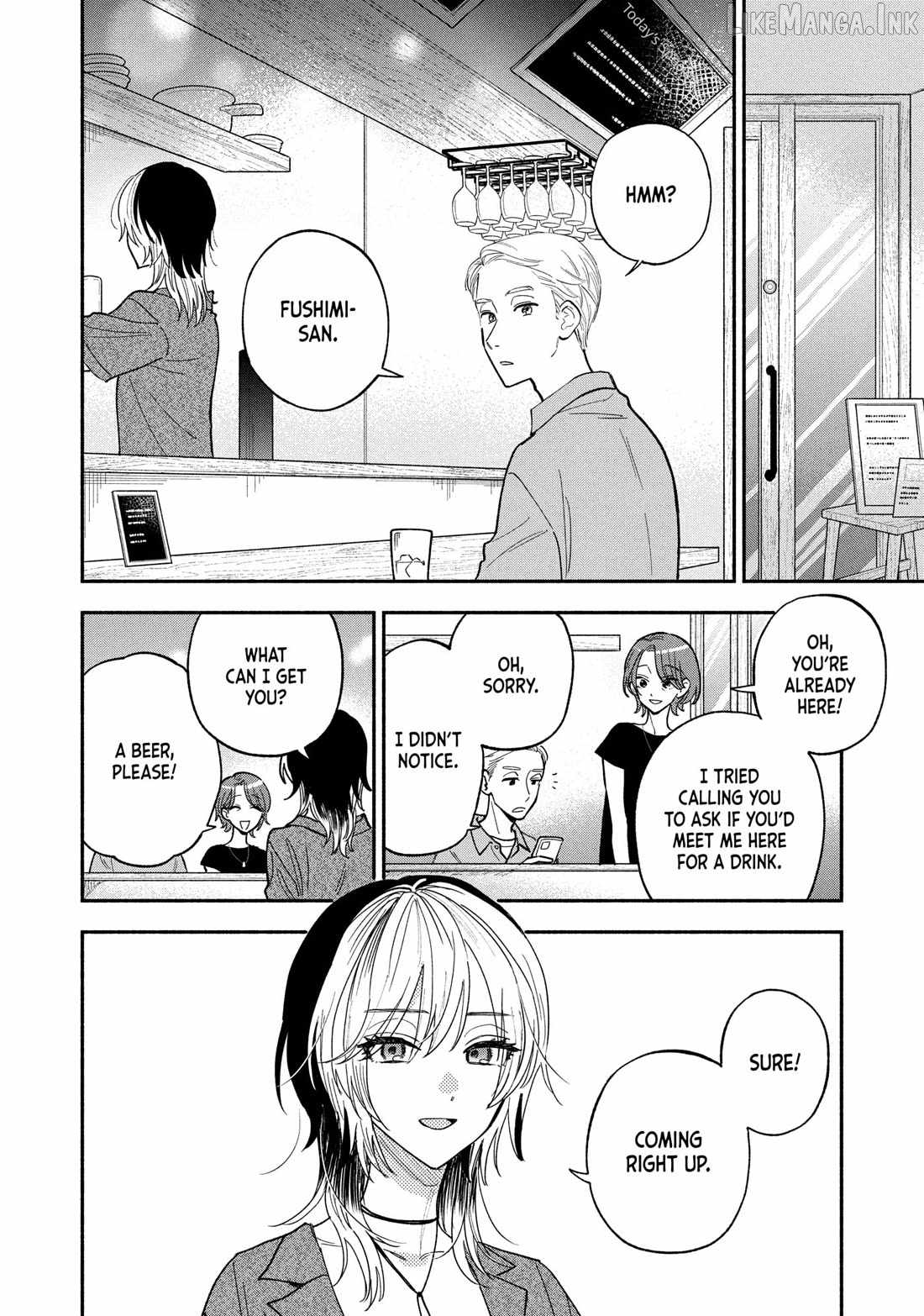 A Rare Marriage: How to Grill Our Love Chapter 155-eng-li - Page 5