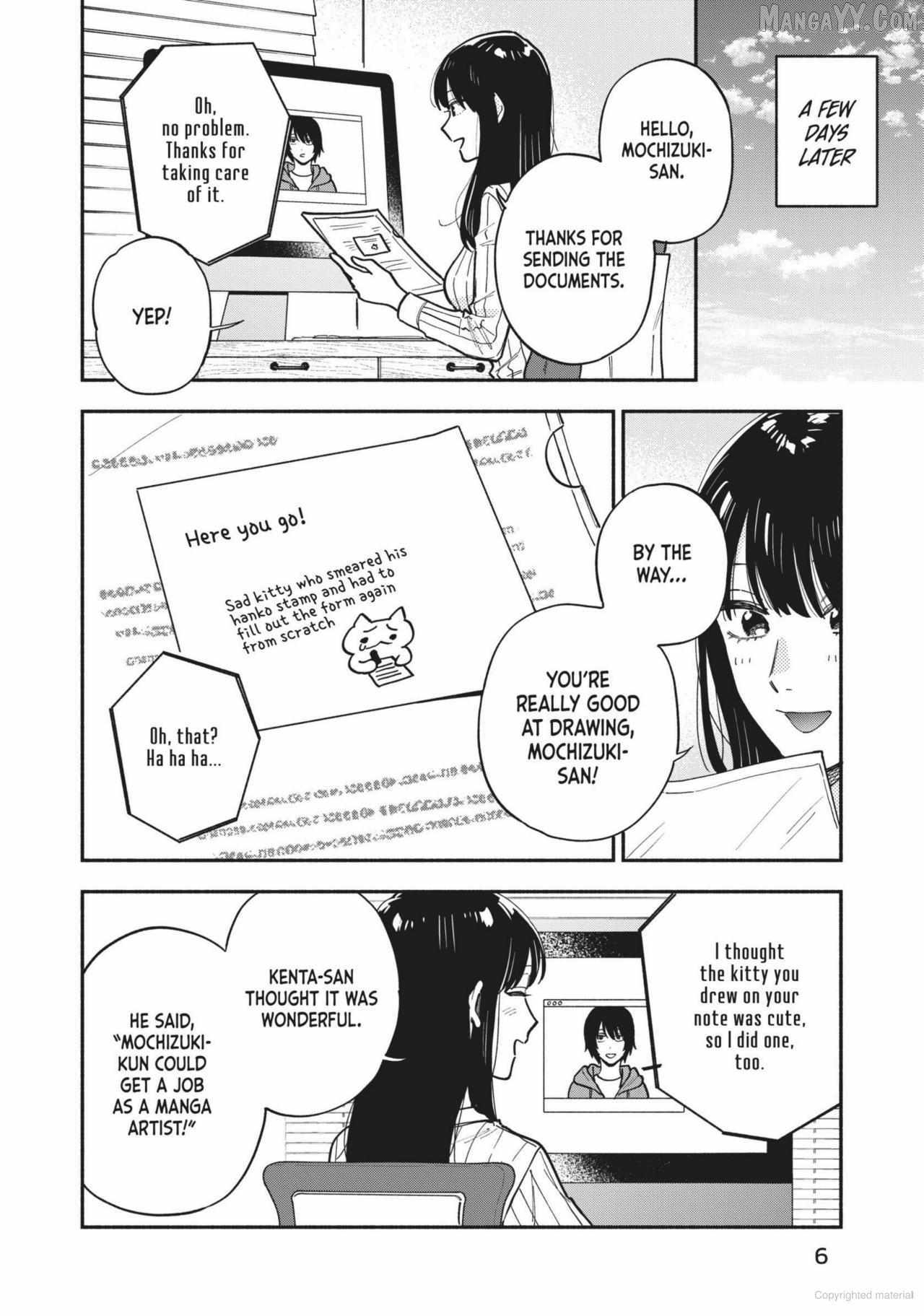 A Rare Marriage: How to Grill Our Love Chapter 134-eng-li - Page 3