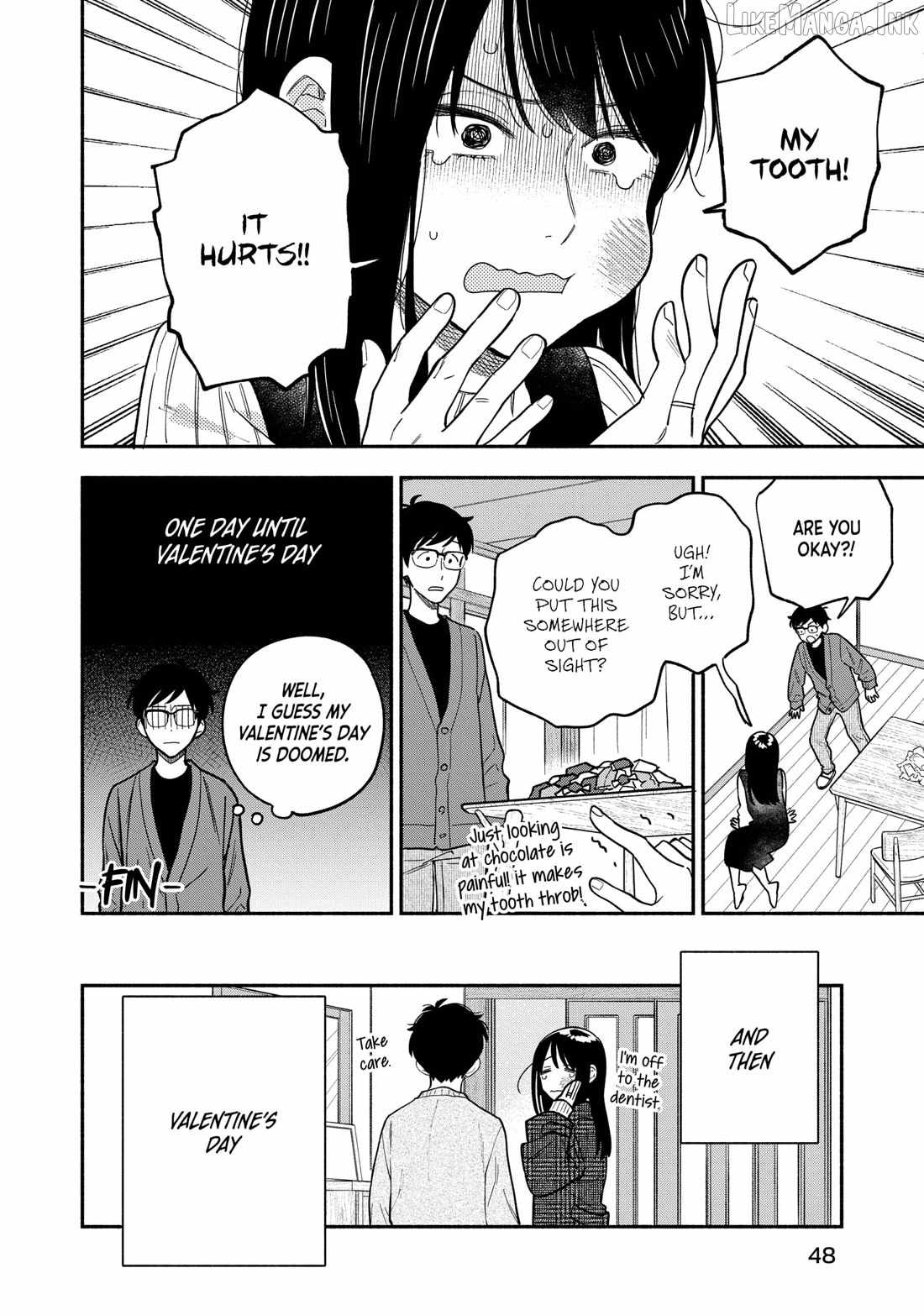 A Rare Marriage: How to Grill Our Love Chapter 136-eng-li - Page 11