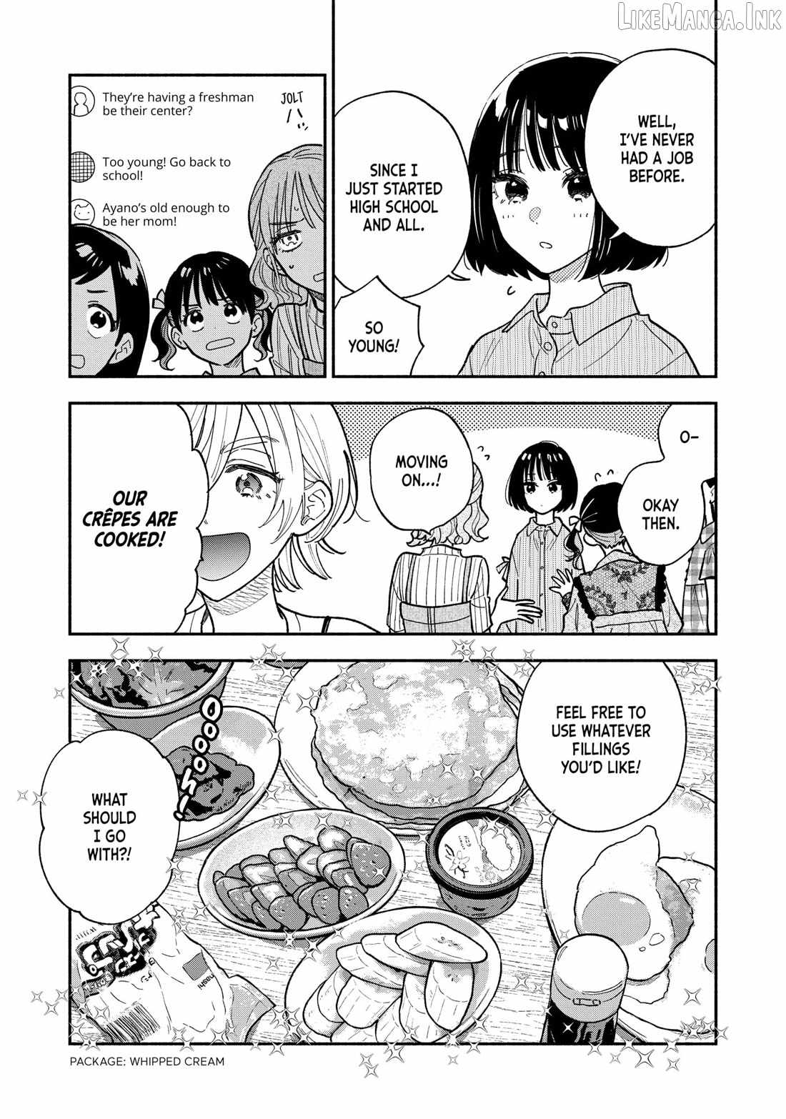 A Rare Marriage: How to Grill Our Love Chapter 147-eng-li - Page 10