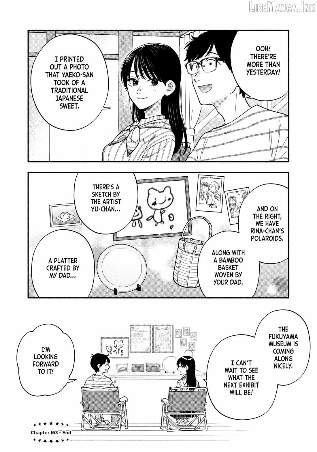 A Rare Marriage: How to Grill Our Love Chapter 163-eng-li - Page 15