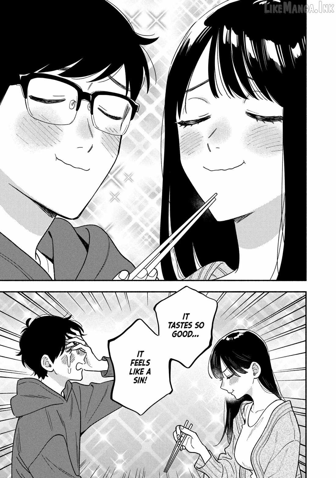 A Rare Marriage: How to Grill Our Love Chapter 166-eng-li - Page 11