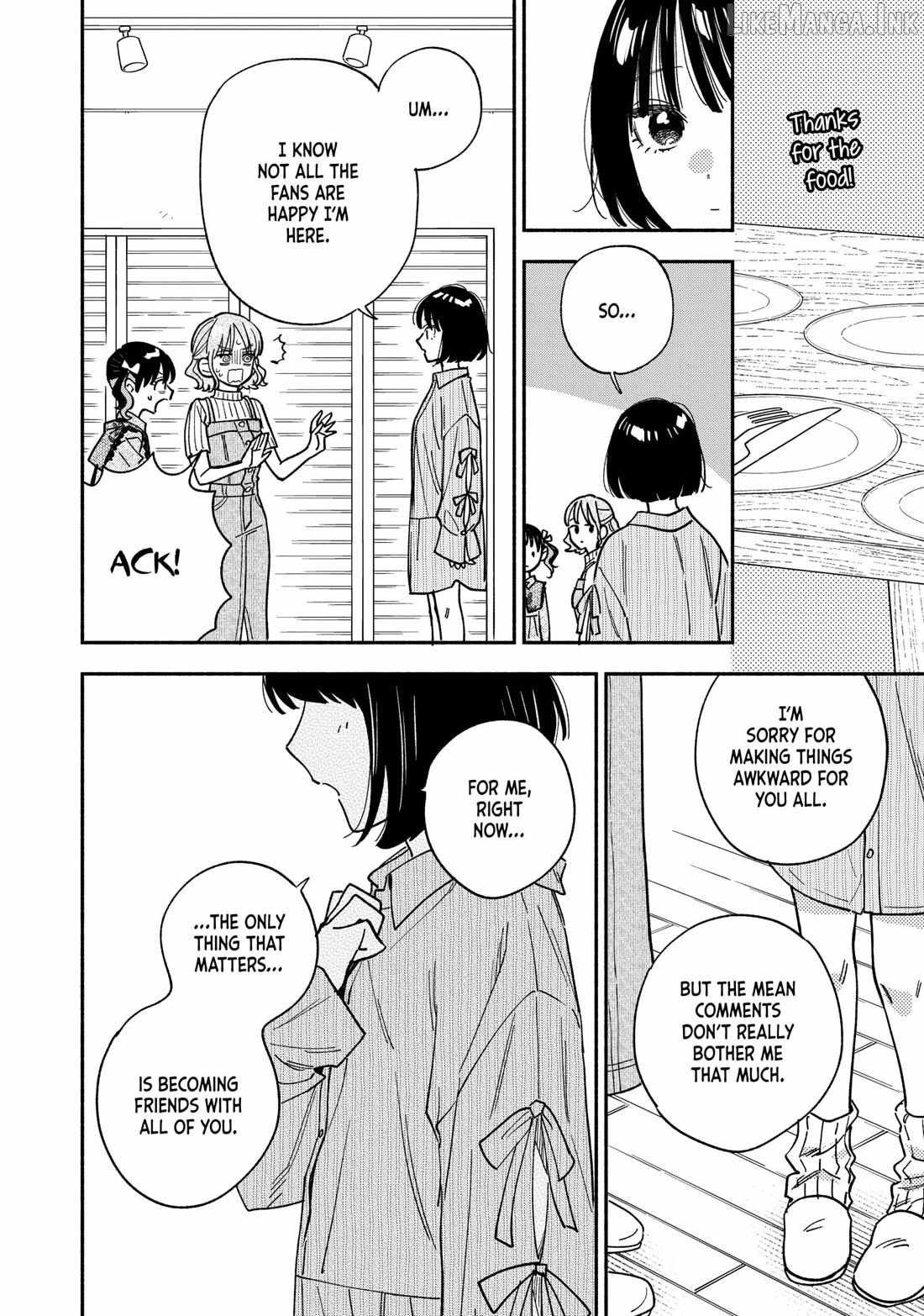 A Rare Marriage: How to Grill Our Love Chapter 147-eng-li - Page 13