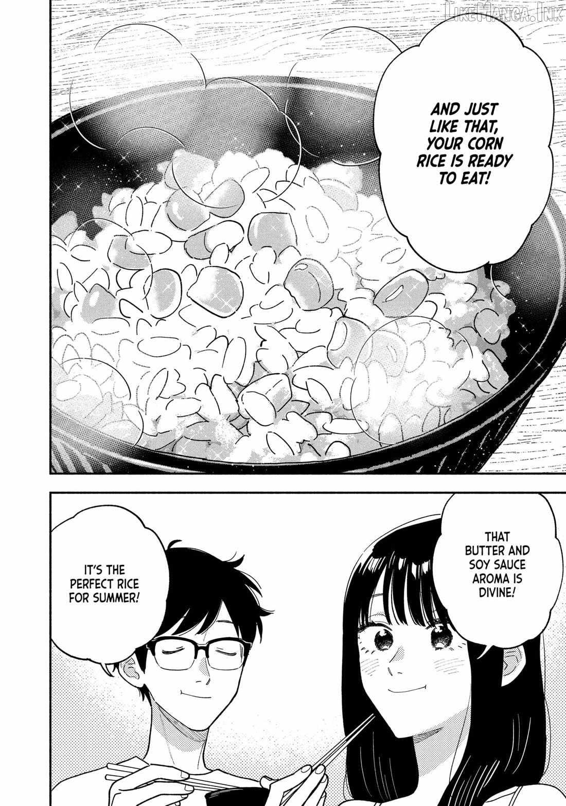 A Rare Marriage: How to Grill Our Love Chapter 154-eng-li - Page 13