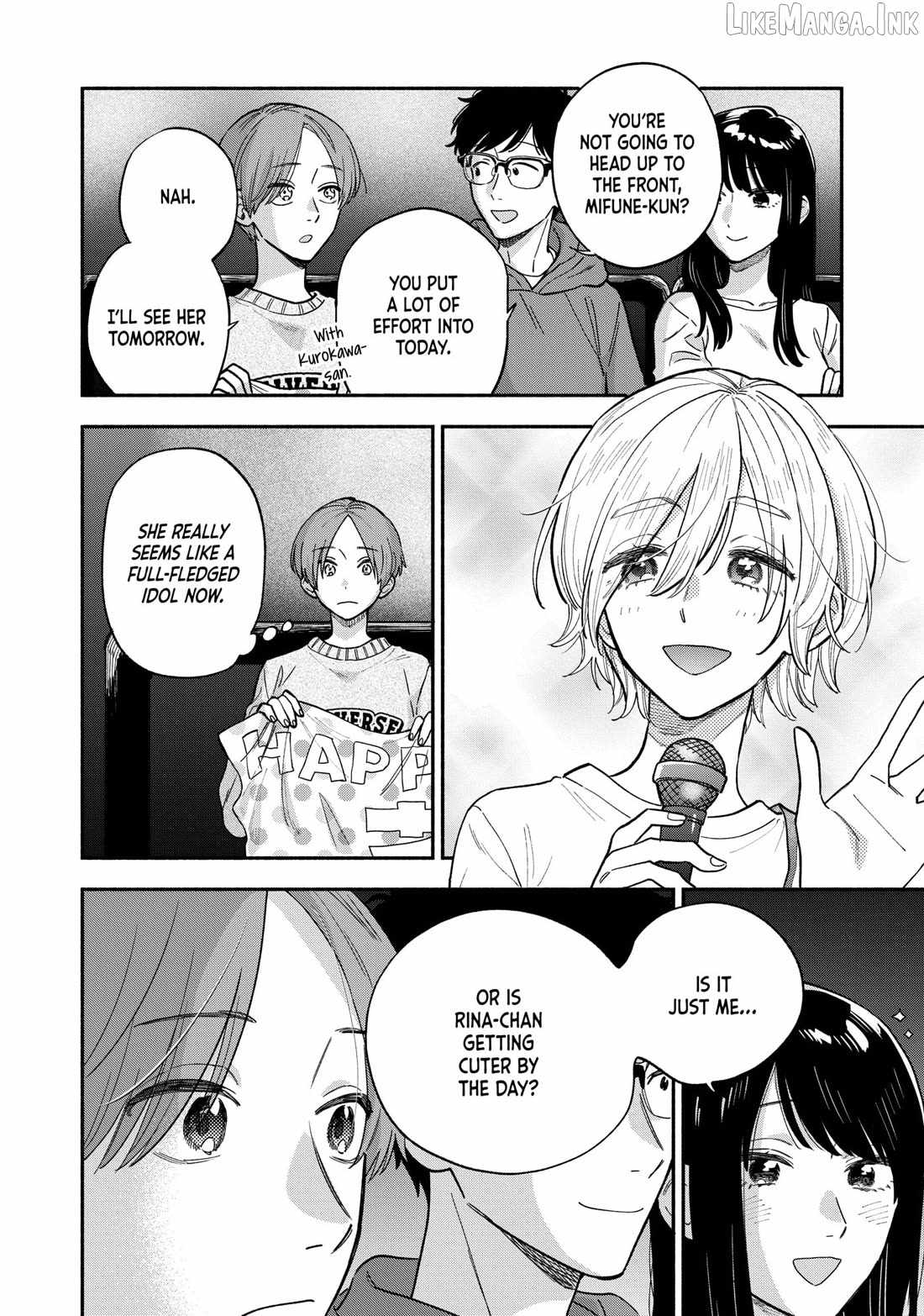 A Rare Marriage: How to Grill Our Love Chapter 137-eng-li - Page 1