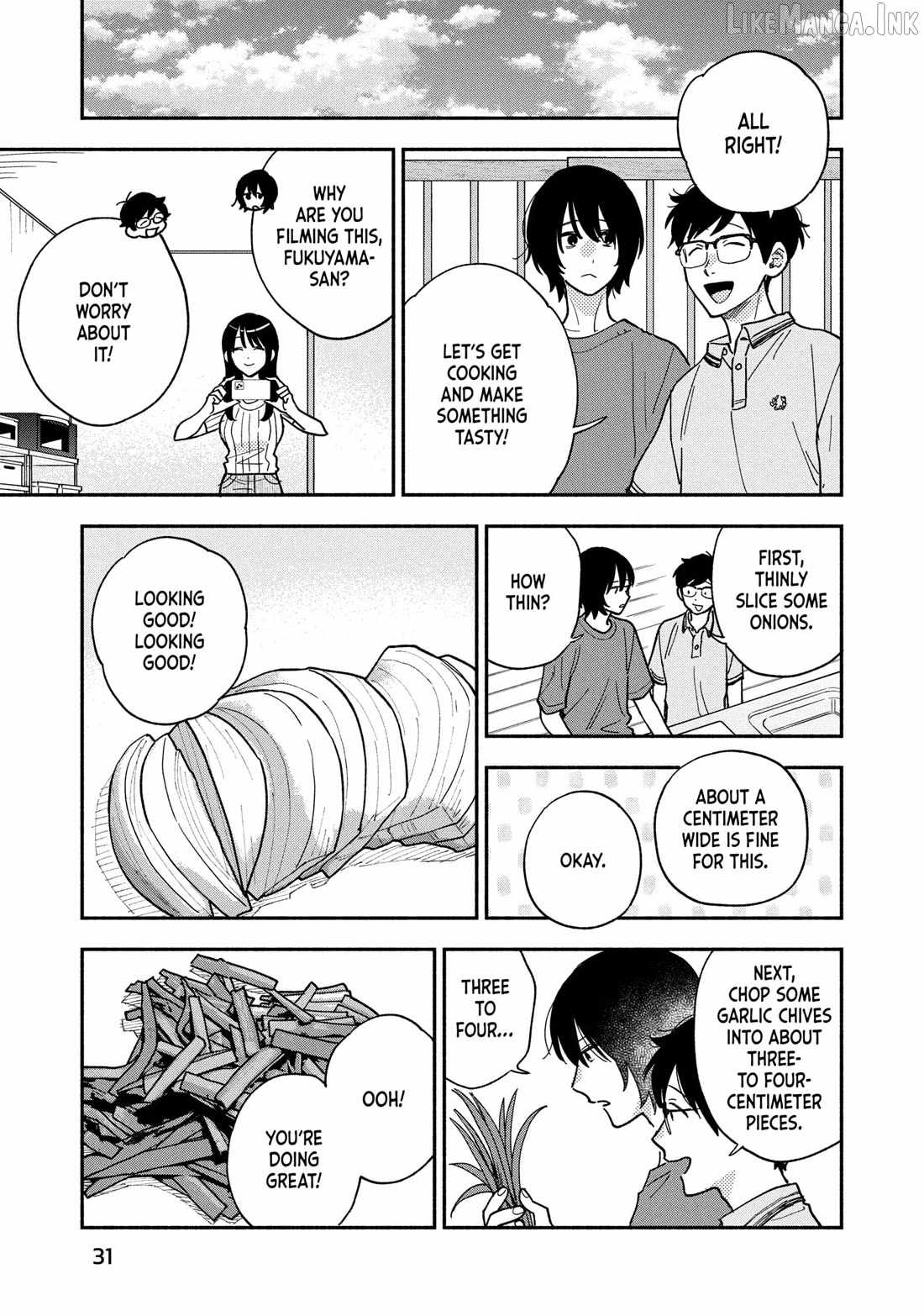 A Rare Marriage: How to Grill Our Love Chapter 153-eng-li - Page 10