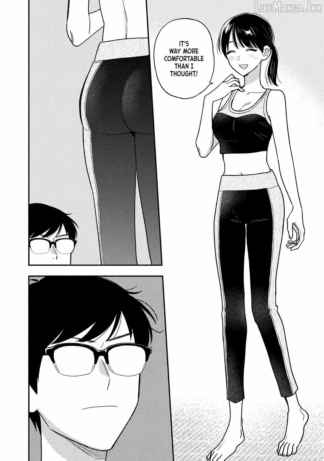 A Rare Marriage: How to Grill Our Love Chapter 160-eng-li - Page 9