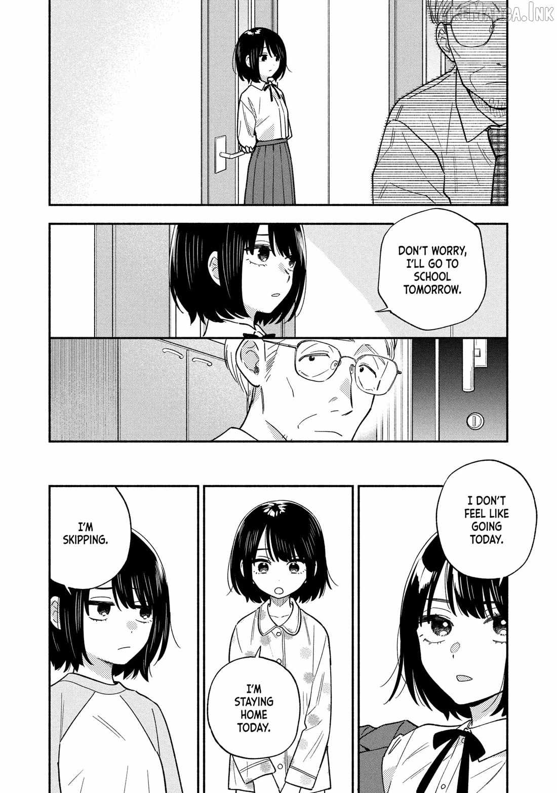 A Rare Marriage: How to Grill Our Love Chapter 159-eng-li - Page 7