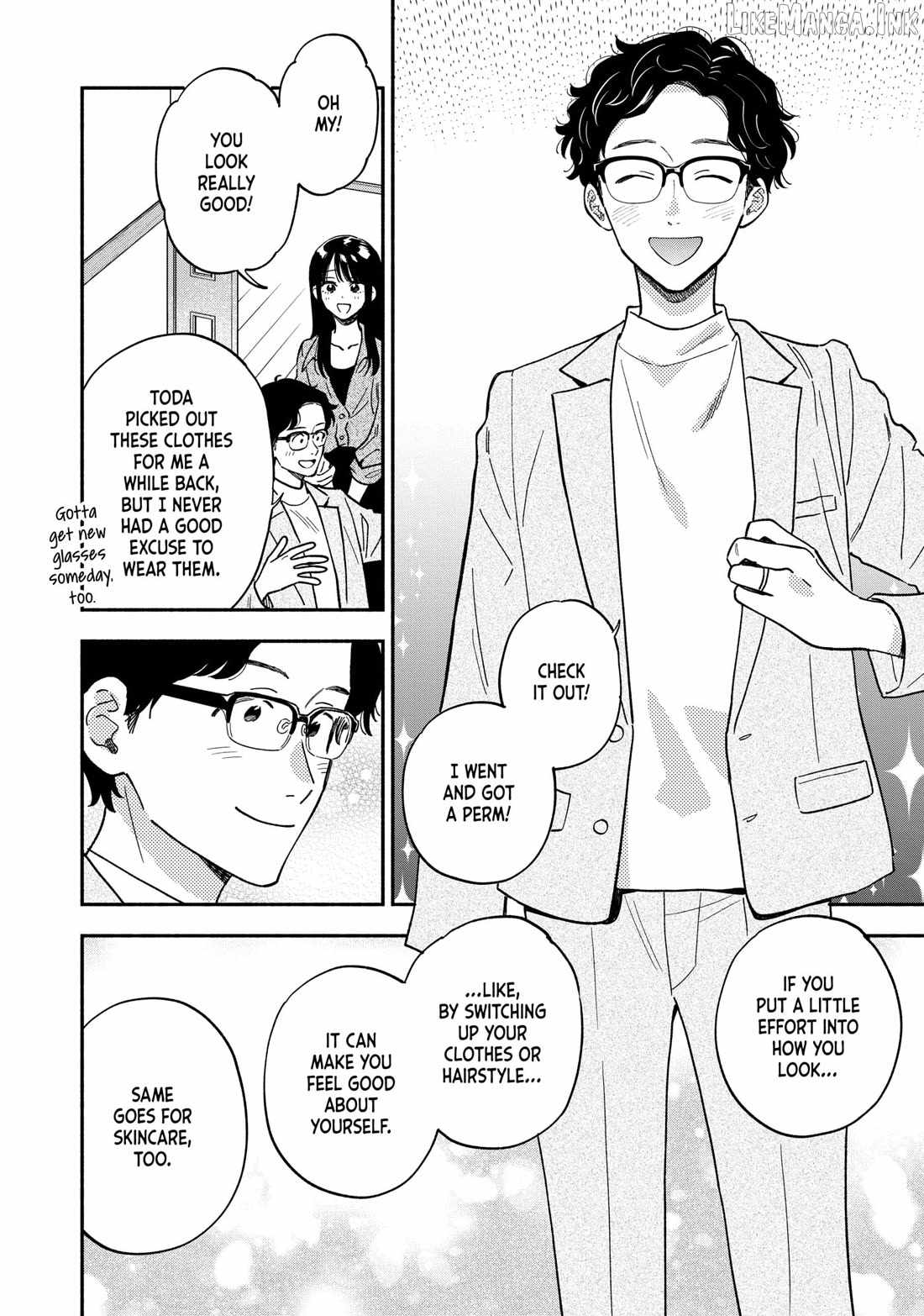 A Rare Marriage: How to Grill Our Love Chapter 148-eng-li - Page 11
