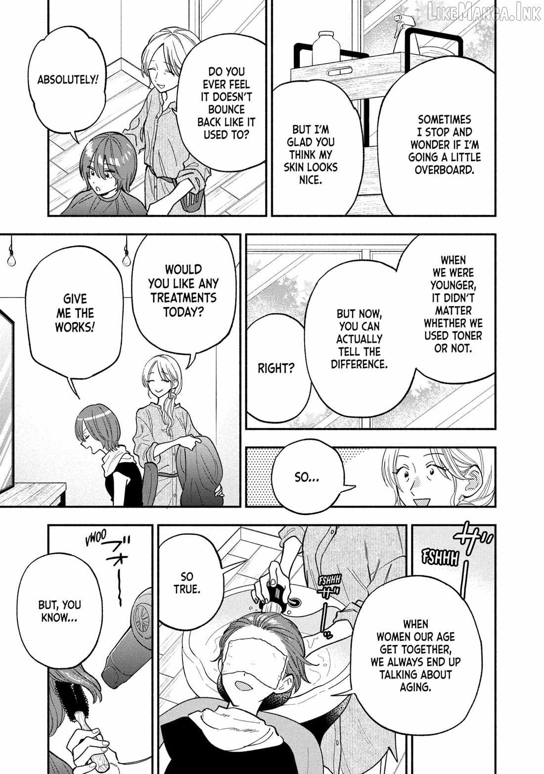 A Rare Marriage: How to Grill Our Love Chapter 155-eng-li - Page 2
