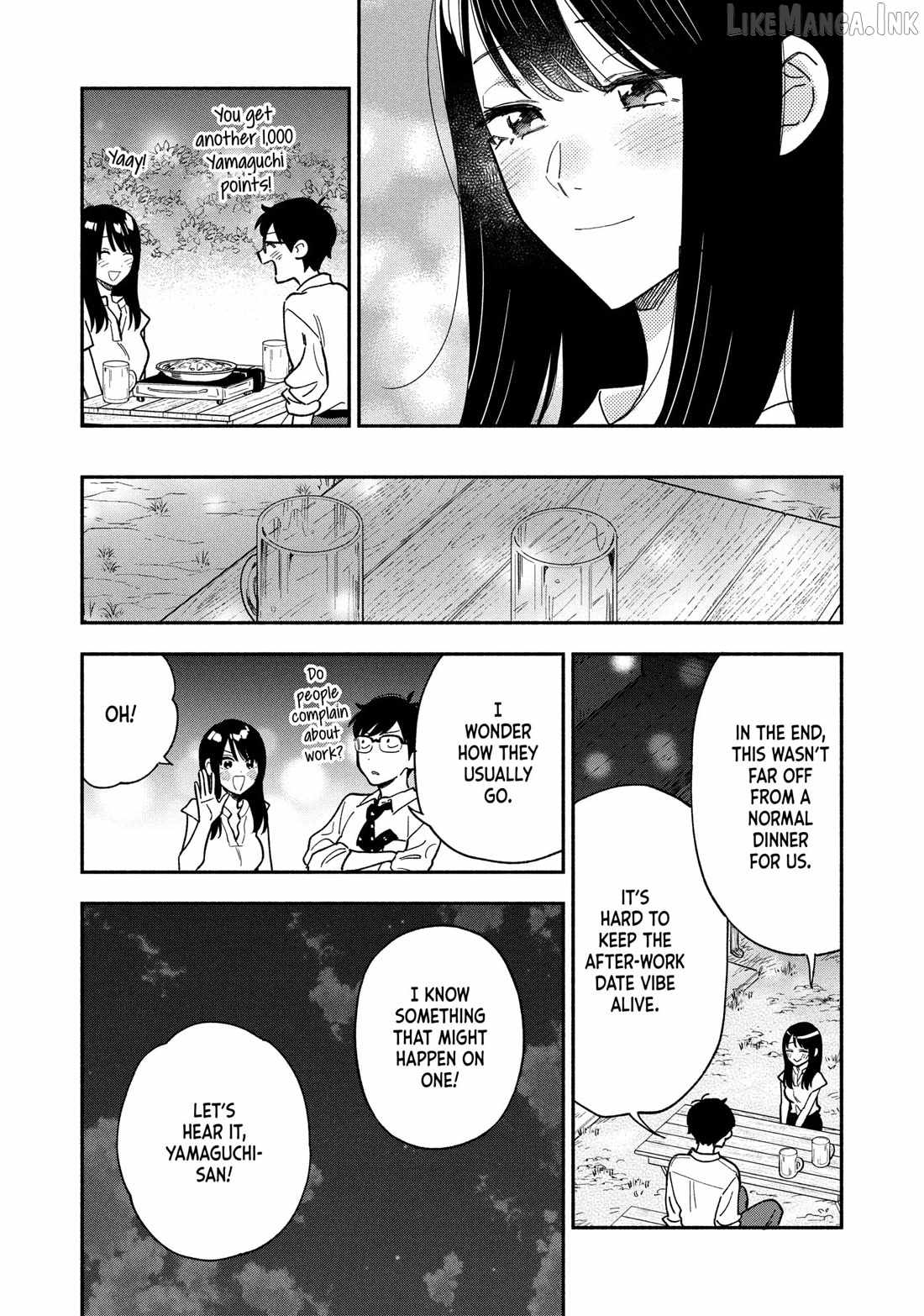 A Rare Marriage: How to Grill Our Love Chapter 156-eng-li - Page 13