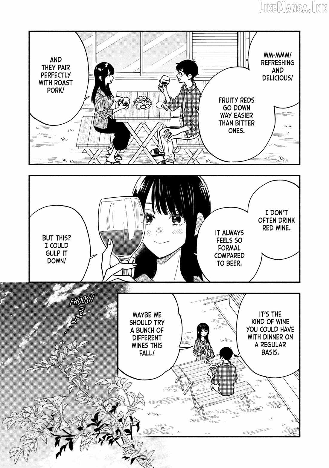 A Rare Marriage: How to Grill Our Love Chapter 161-eng-li - Page 14