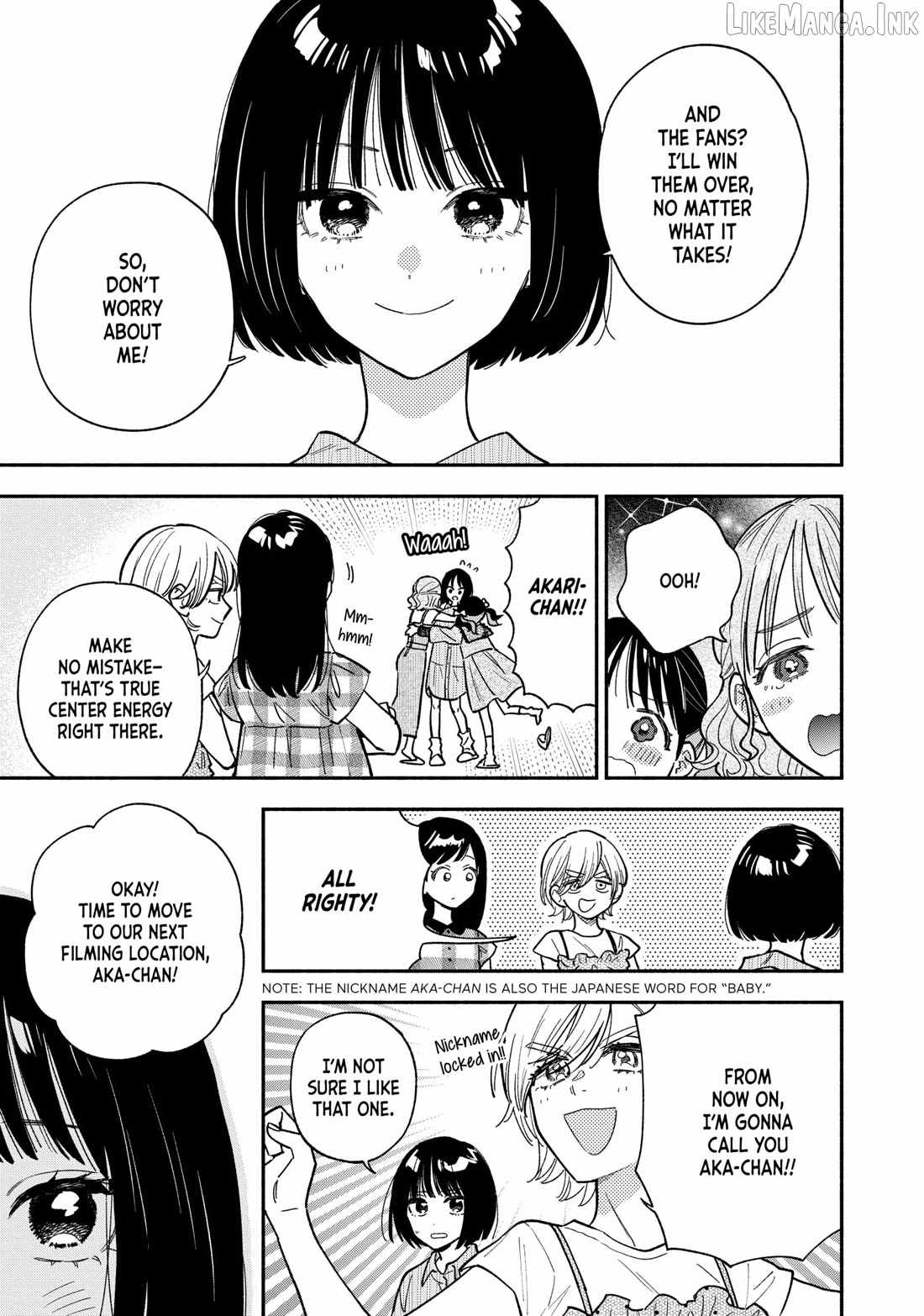 A Rare Marriage: How to Grill Our Love Chapter 147-eng-li - Page 14