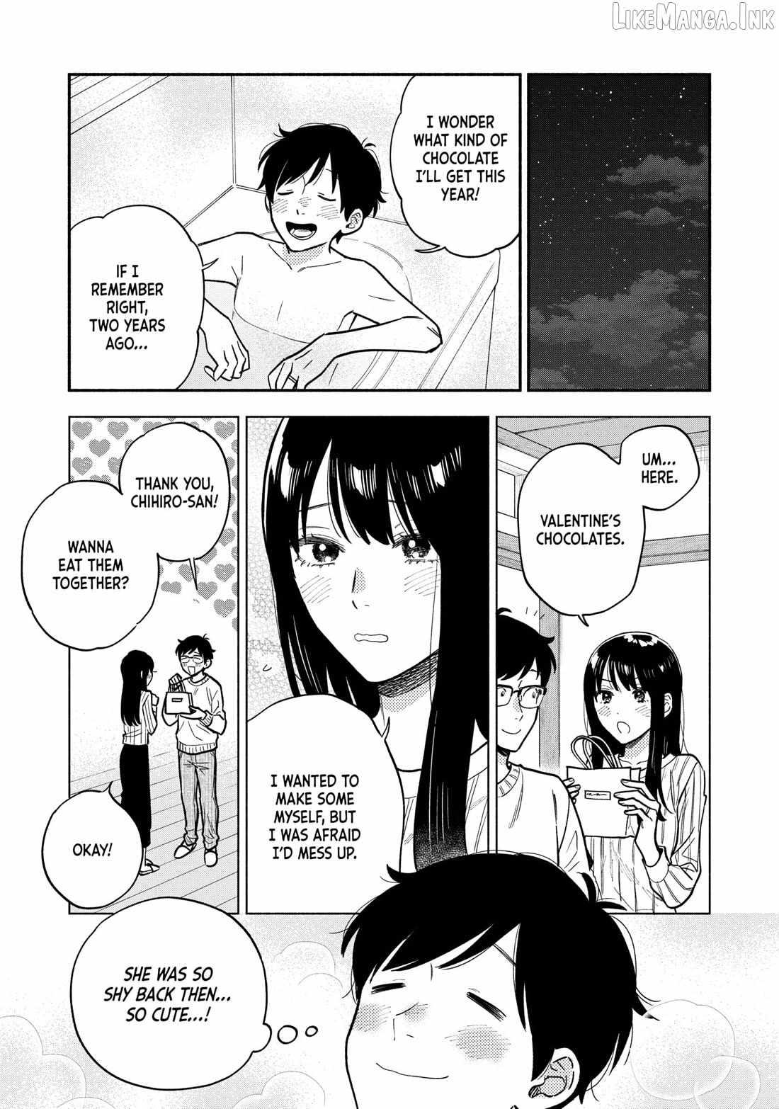 A Rare Marriage: How to Grill Our Love Chapter 136-eng-li - Page 4