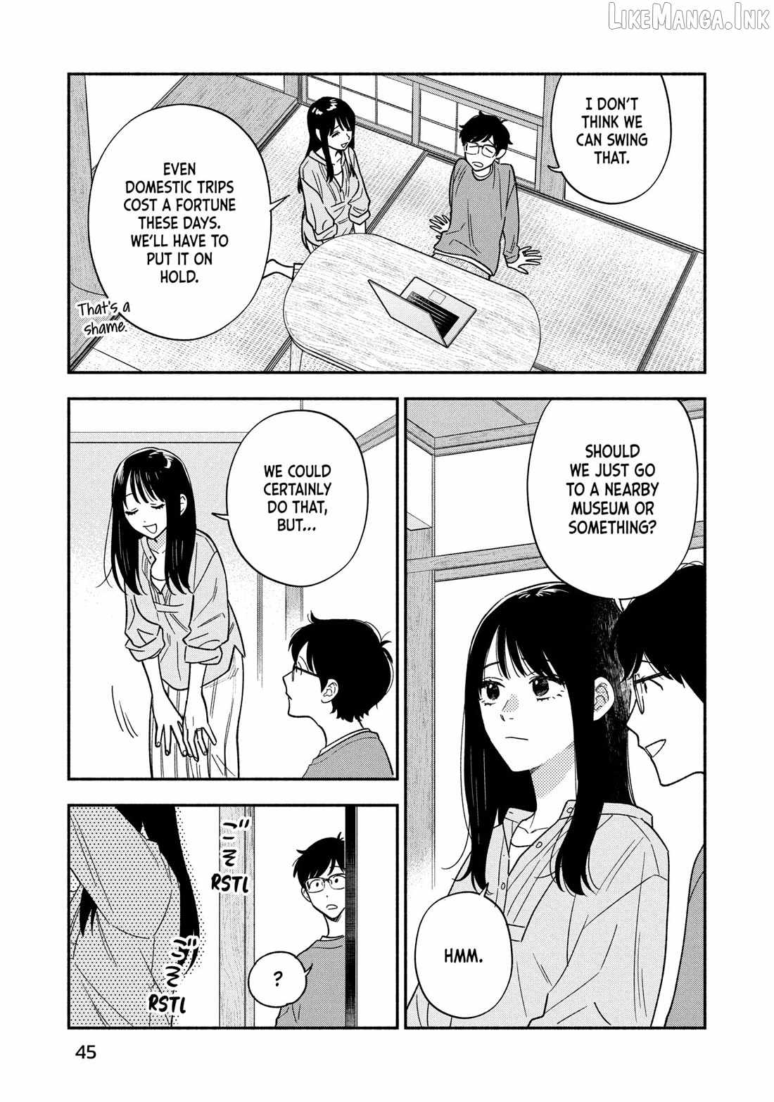 A Rare Marriage: How to Grill Our Love Chapter 163-eng-li - Page 8