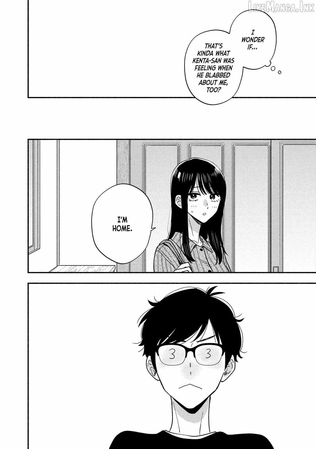 A Rare Marriage: How to Grill Our Love Chapter 165-eng-li - Page 9