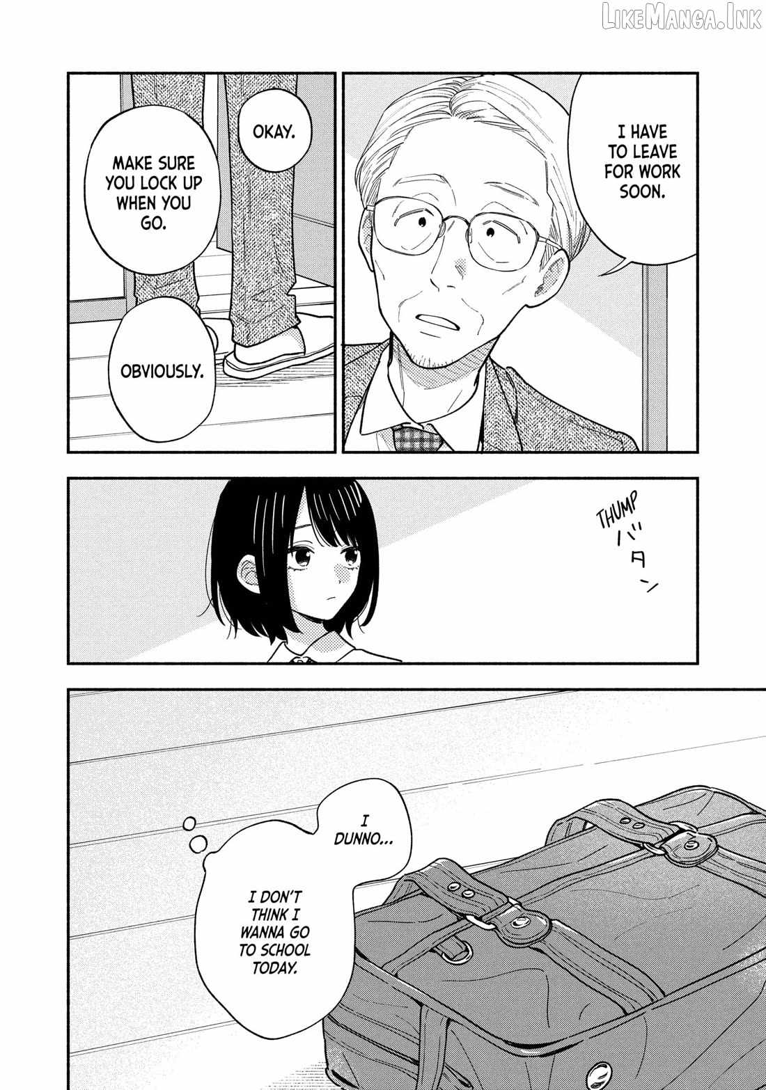 A Rare Marriage: How to Grill Our Love Chapter 159-eng-li - Page 3