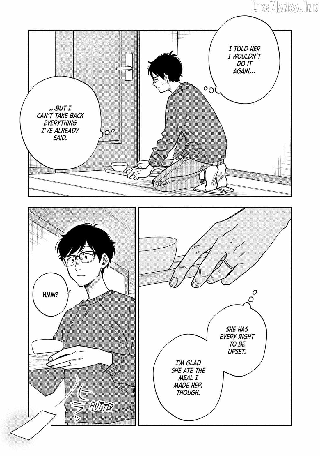 A Rare Marriage: How to Grill Our Love Chapter 164-eng-li - Page 14