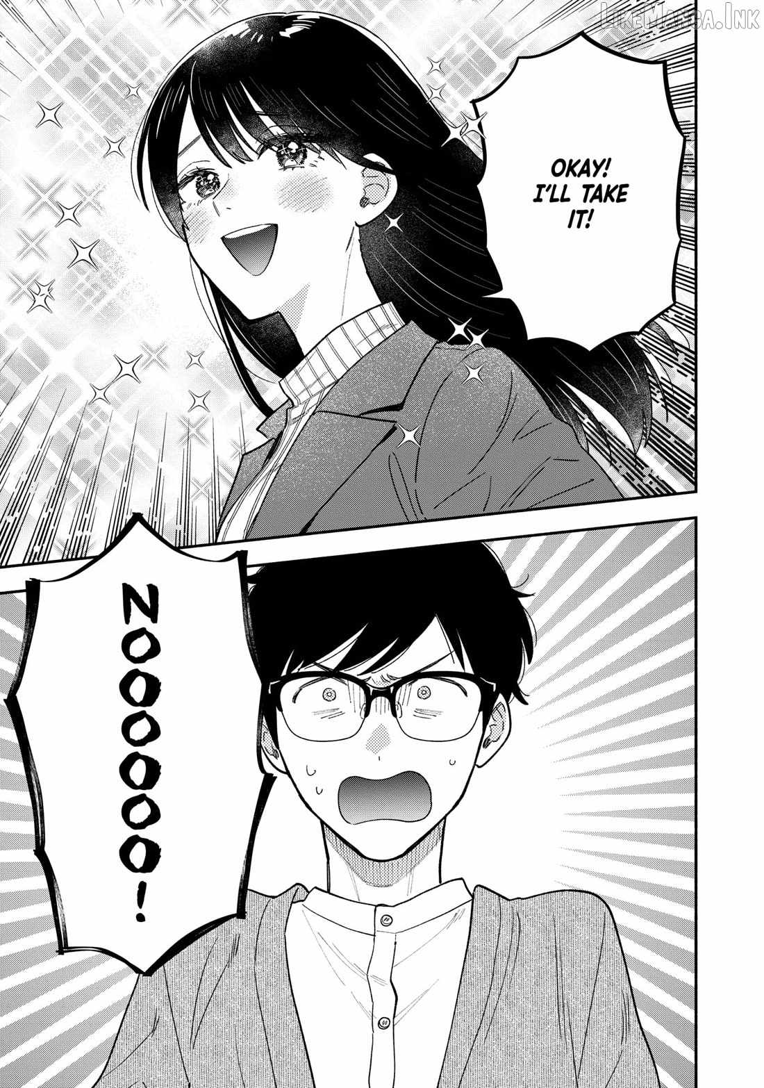 A Rare Marriage: How to Grill Our Love Chapter 142-eng-li - Page 8