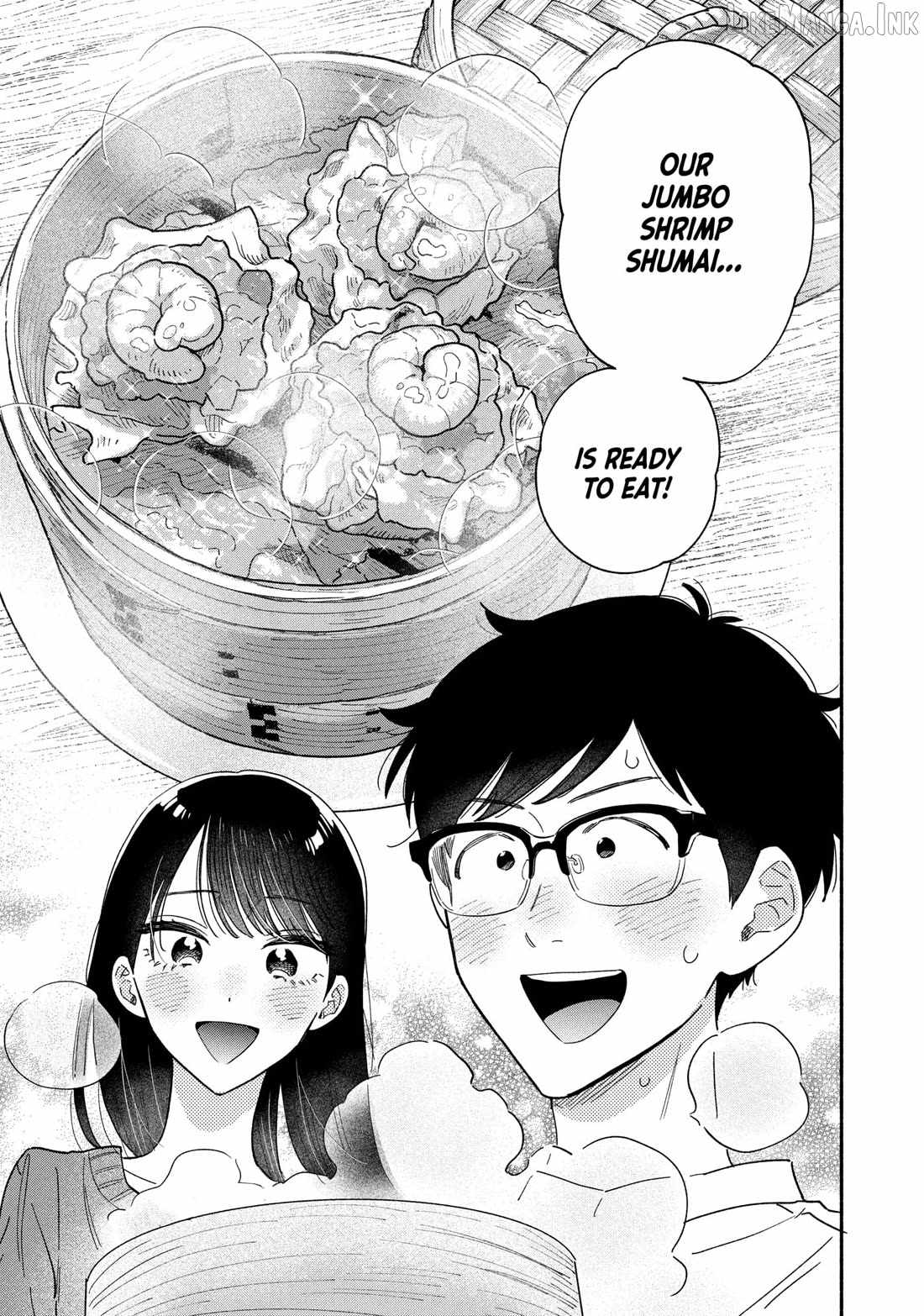 A Rare Marriage: How to Grill Our Love Chapter 152-eng-li - Page 10
