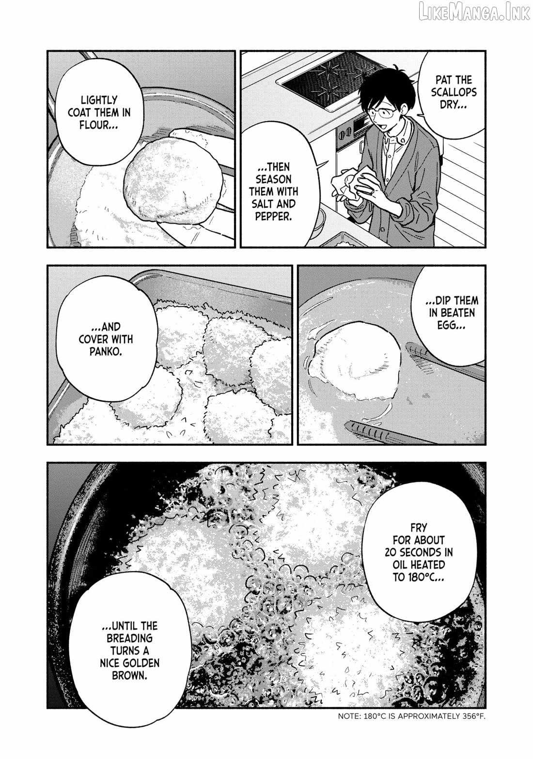 A Rare Marriage: How to Grill Our Love Chapter 138-eng-li - Page 11