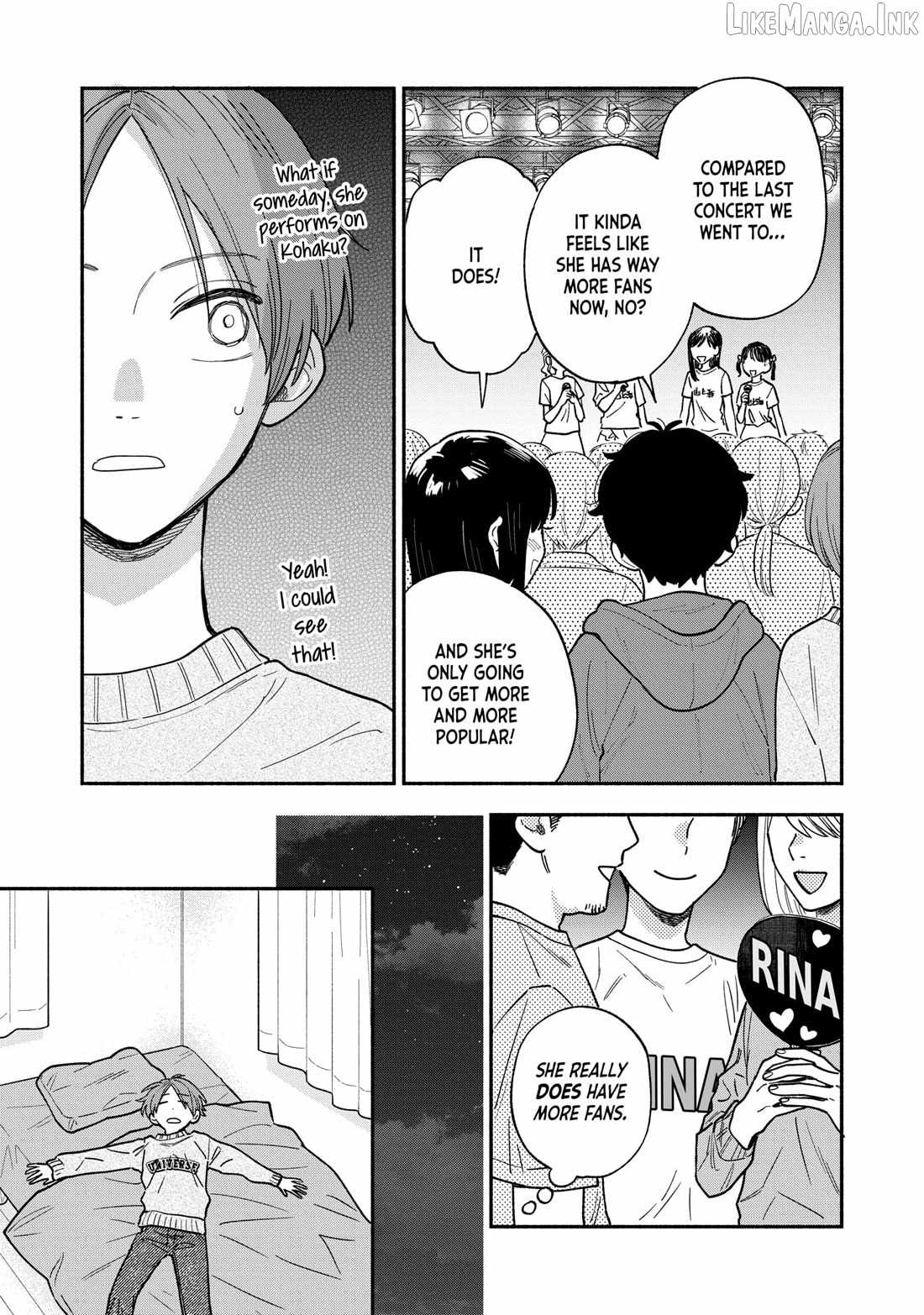 A Rare Marriage: How to Grill Our Love Chapter 137-eng-li - Page 2