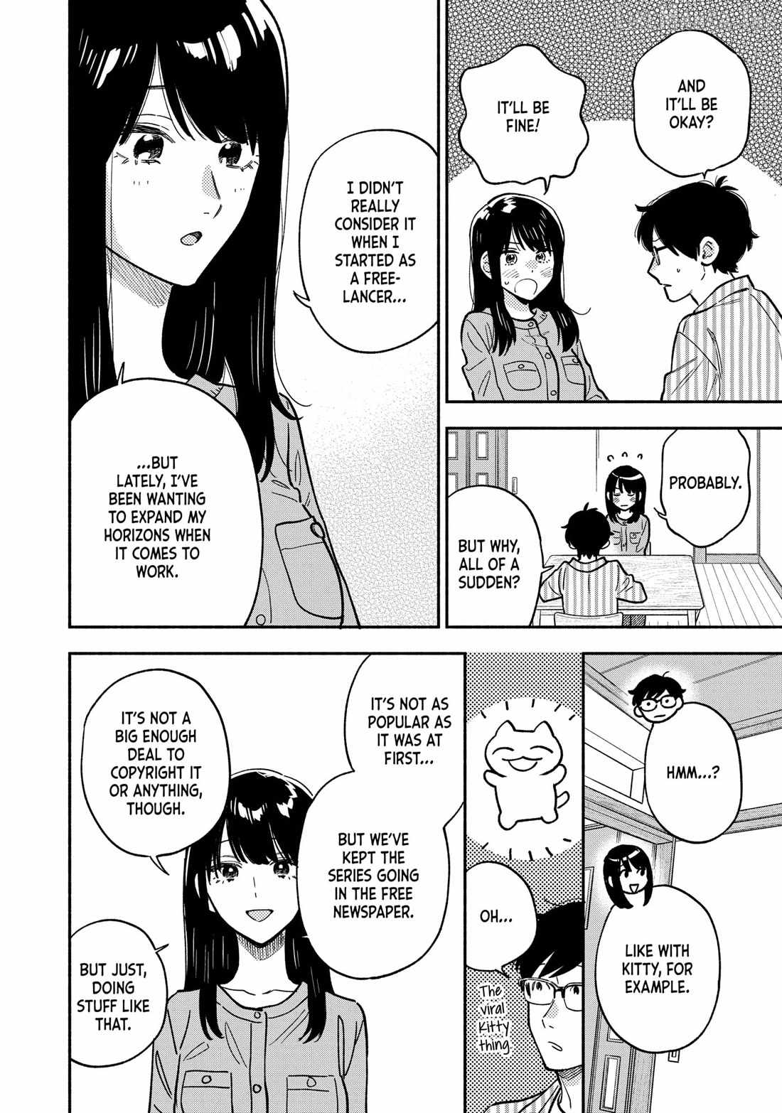 A Rare Marriage: How to Grill Our Love Chapter 142-eng-li - Page 1