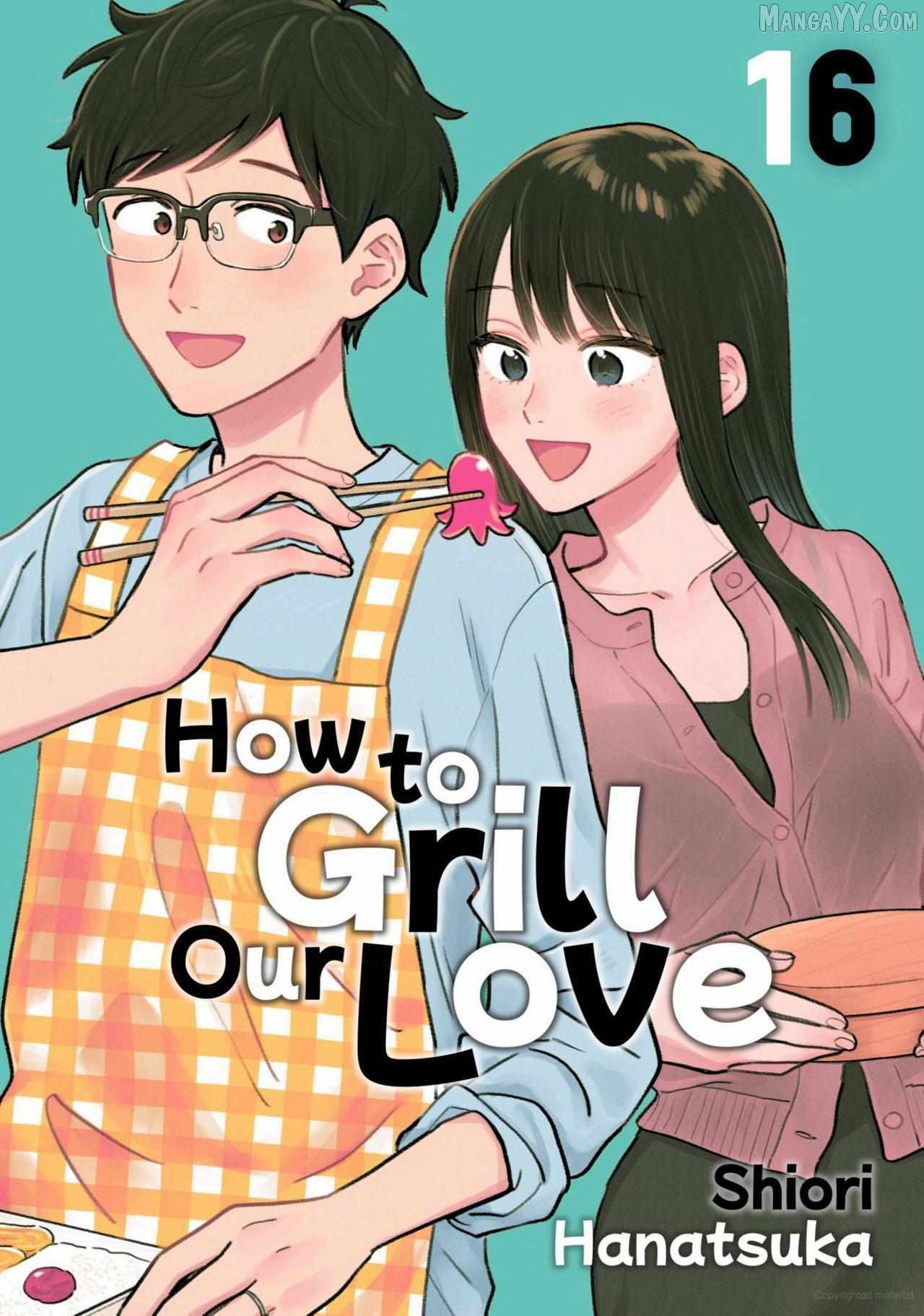 A Rare Marriage: How to Grill Our Love Chapter 134-eng-li - Page 0