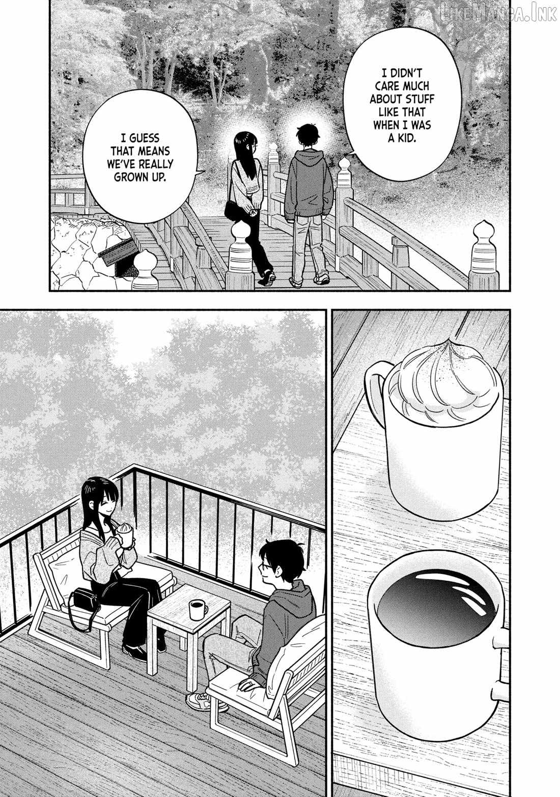 A Rare Marriage: How to Grill Our Love Chapter 166-eng-li - Page 2