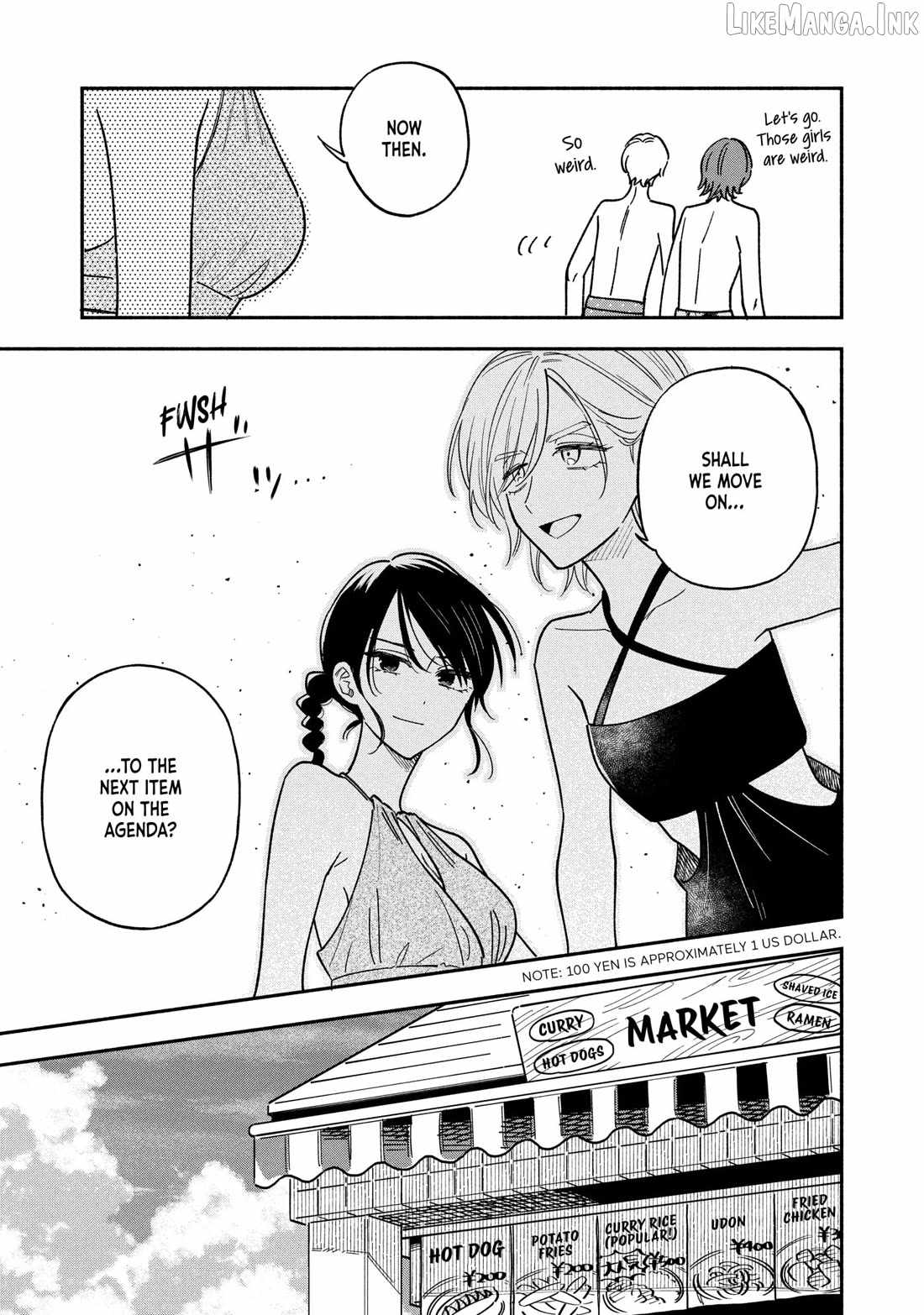 A Rare Marriage: How to Grill Our Love Chapter 158-eng-li - Page 2
